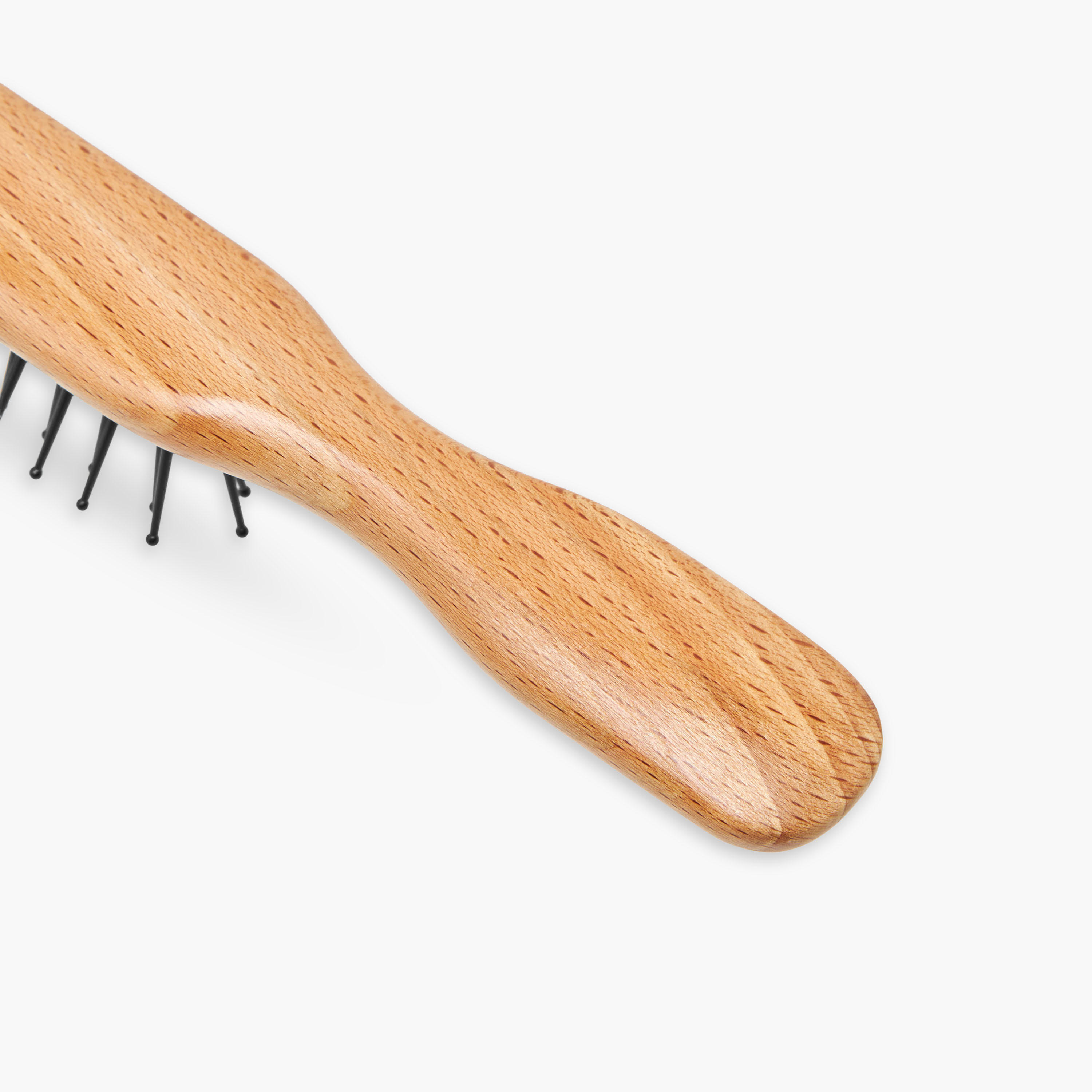 Kent Brushes Wooden Taming Hairbrush-women-hairaccessories-brushesandcombs-image-6