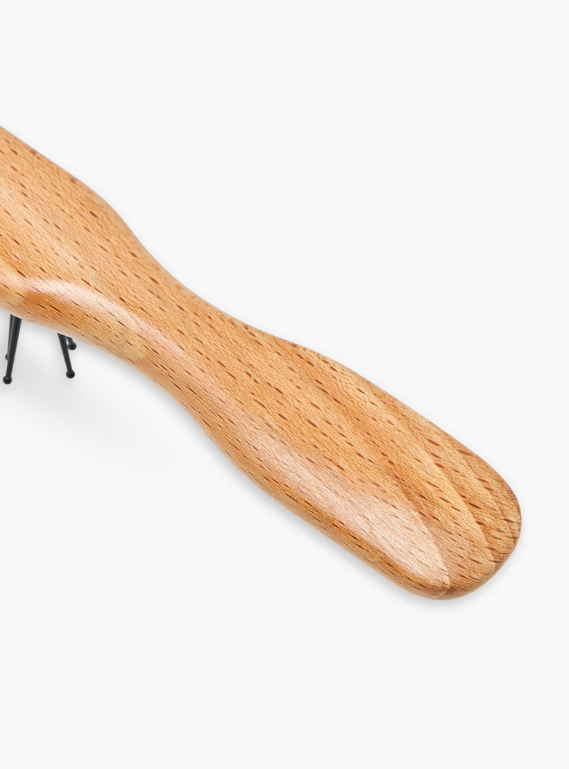Kent Brushes Wooden Taming Hairbrush-women-hairaccessories-brushesandcombs-image-6