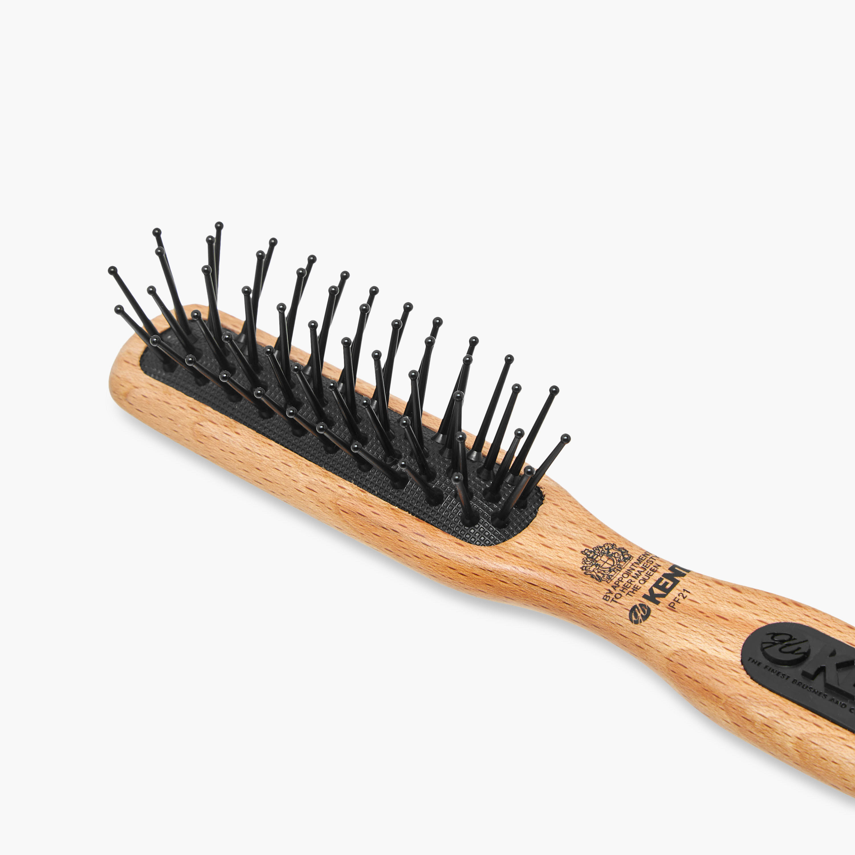 فرشاة شعر خشبية من كنت برشز-women-hairaccessories-brushesandcombs-image-7