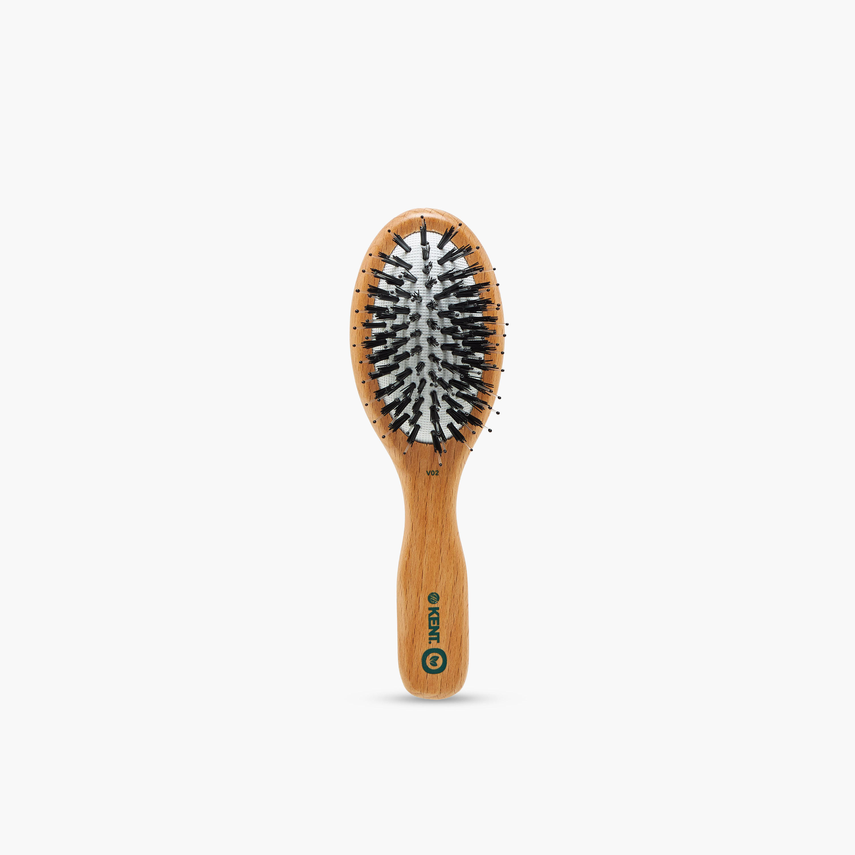 فرشاة شعر خشبية من كنت برشز-women-hairaccessories-brushesandcombs-image-1