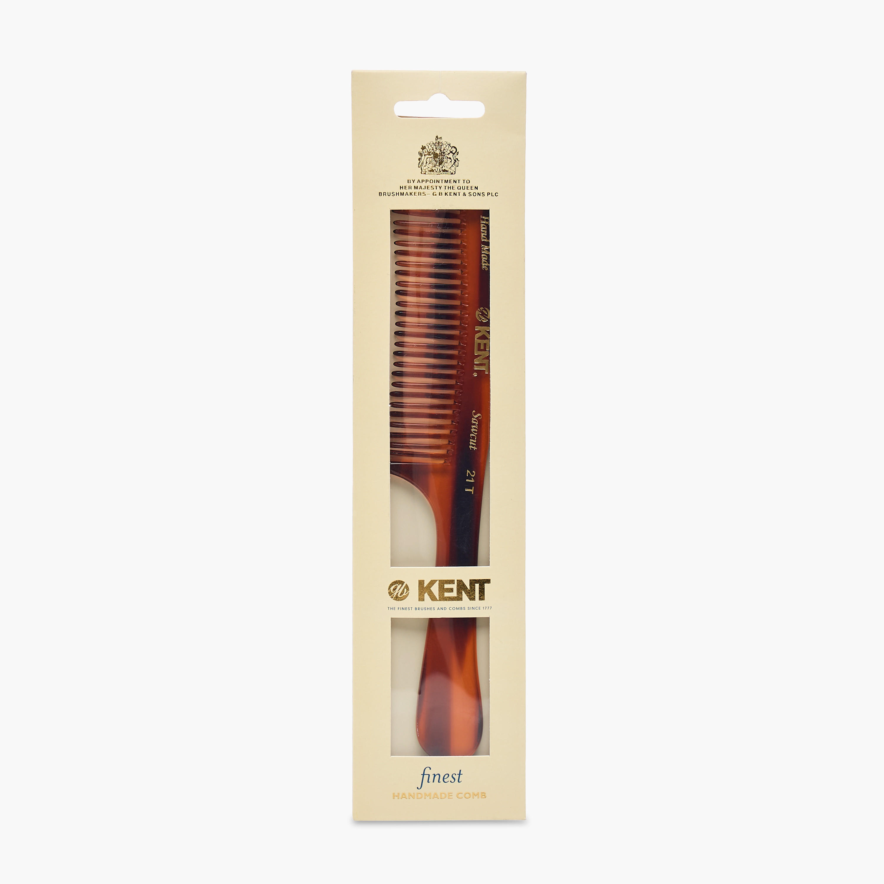 مشط فك تشابك الشعر من كنت-women-hairaccessories-brushesandcombs-image-5
