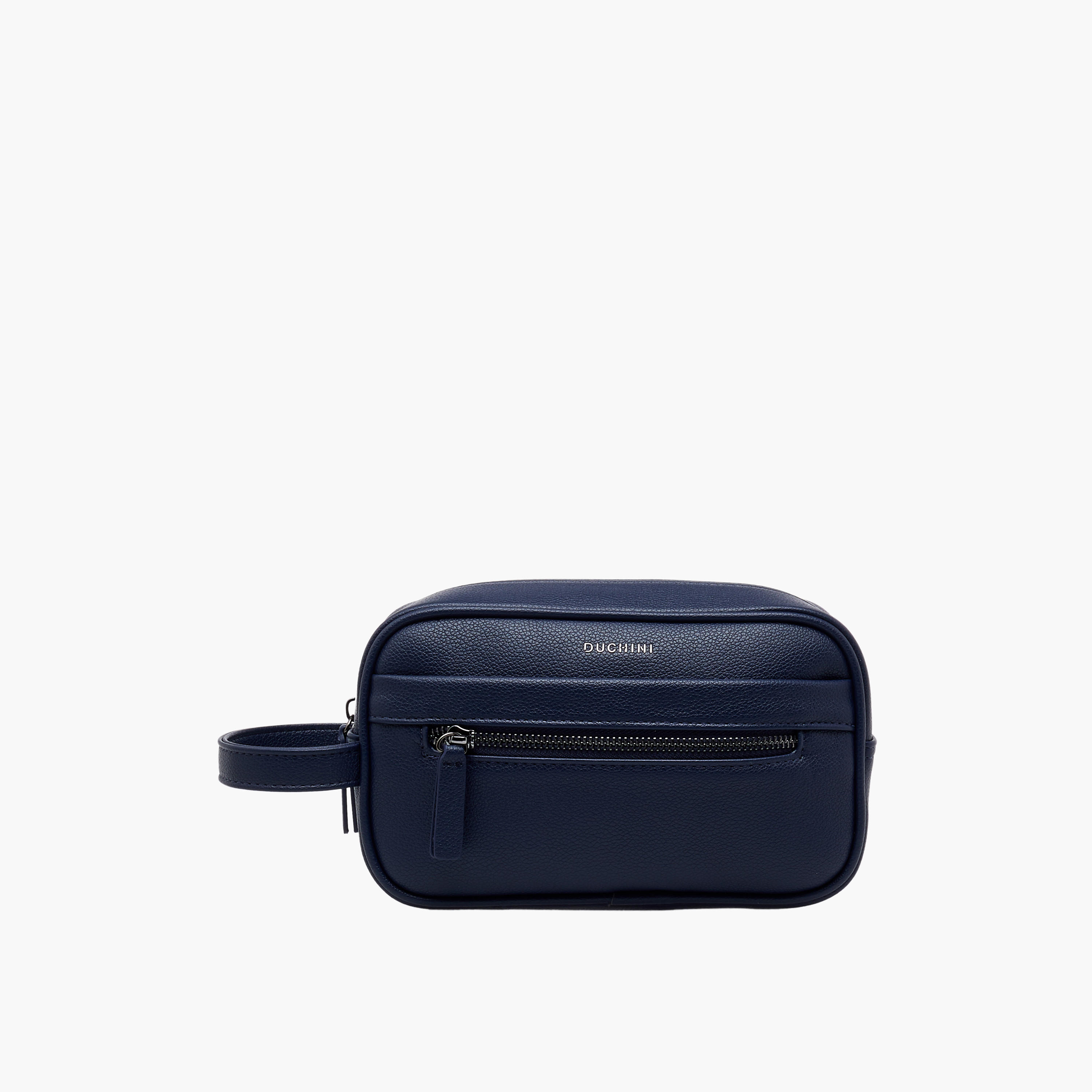 Duchini Men Solid  Wrist Strap Pouch-men-bags-image-1