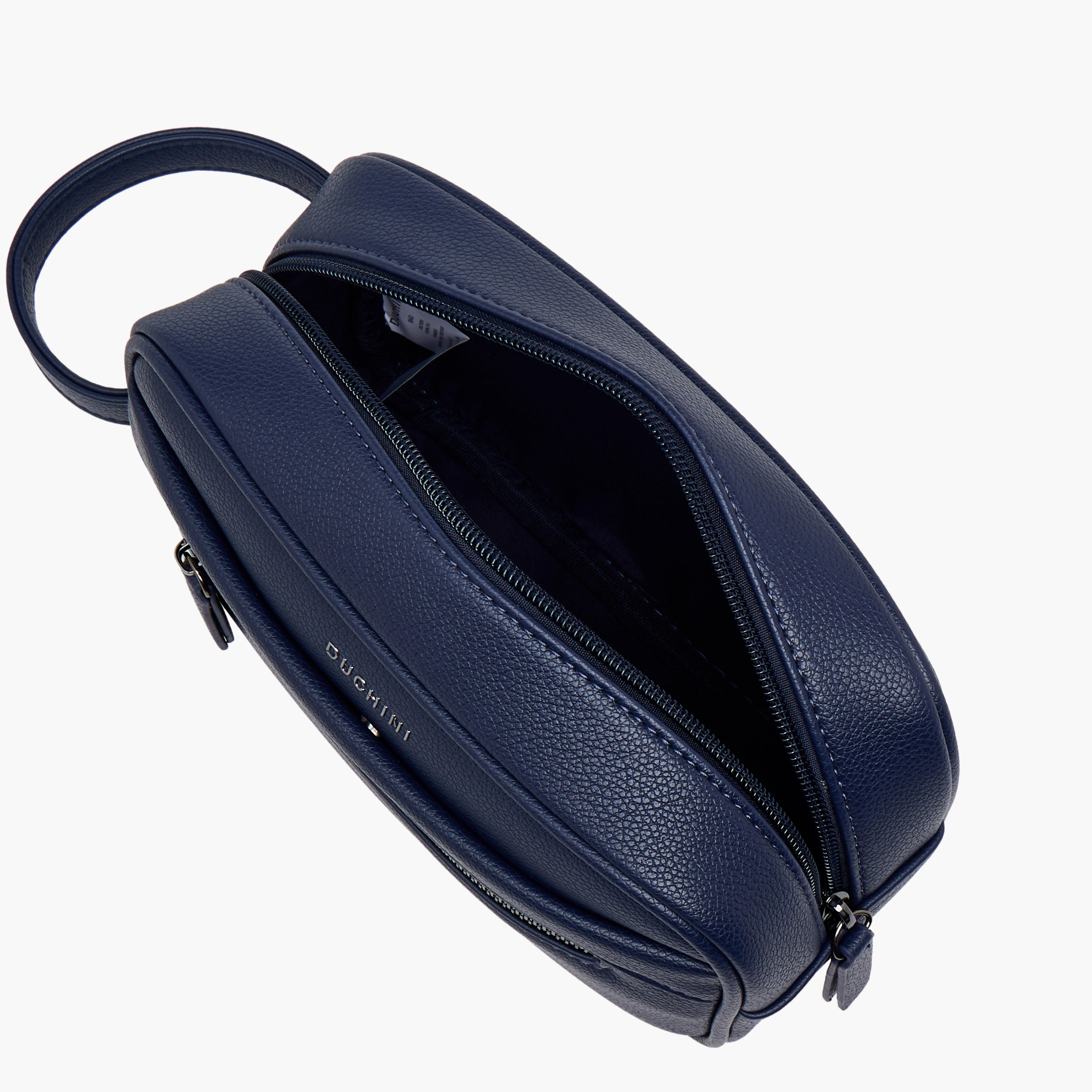 Duchini Men Solid  Wrist Strap Pouch-men-bags-image-7