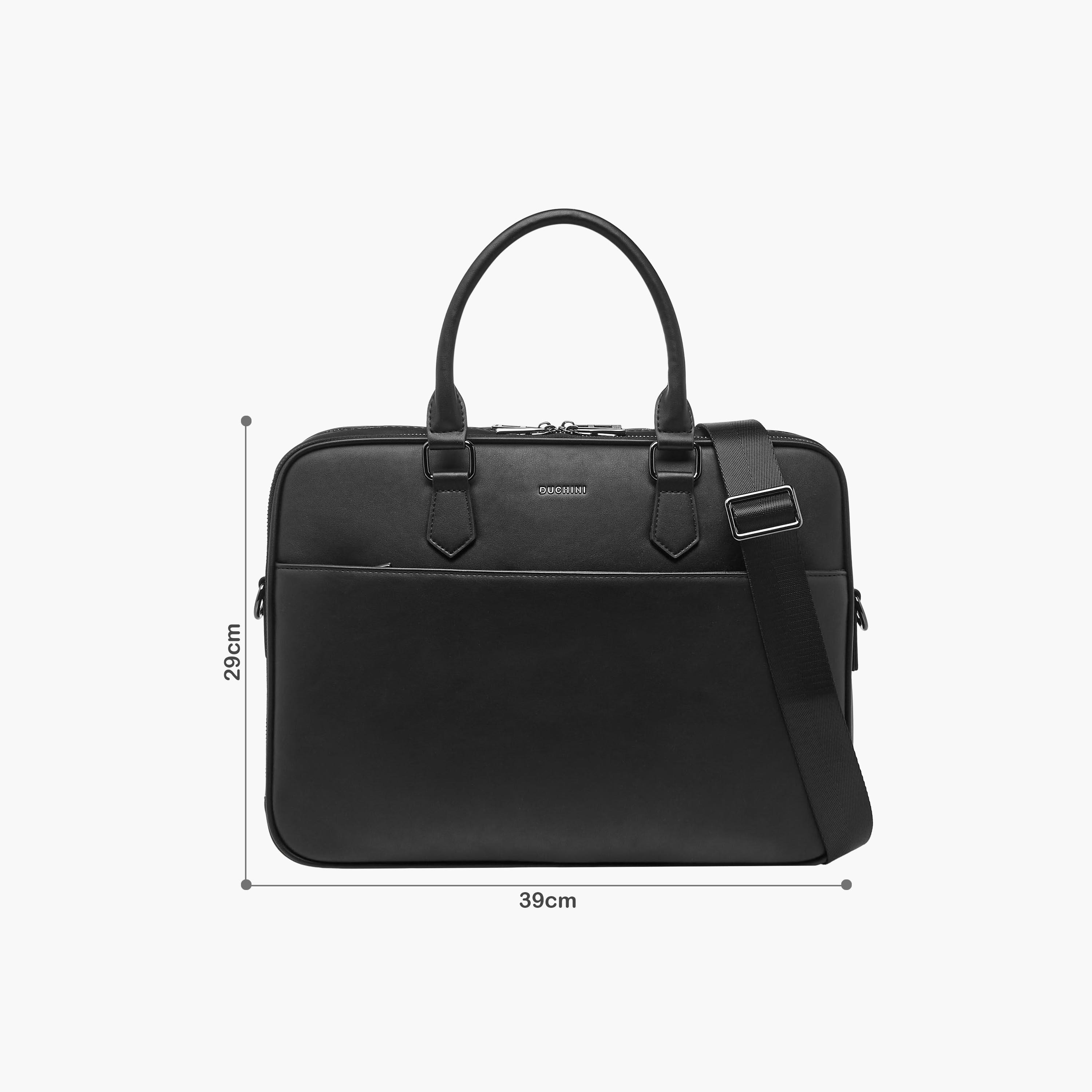 شنطة بورتفوليو بحزام قابل للفصل للرجال من دوتشيني-men-bags-image-7