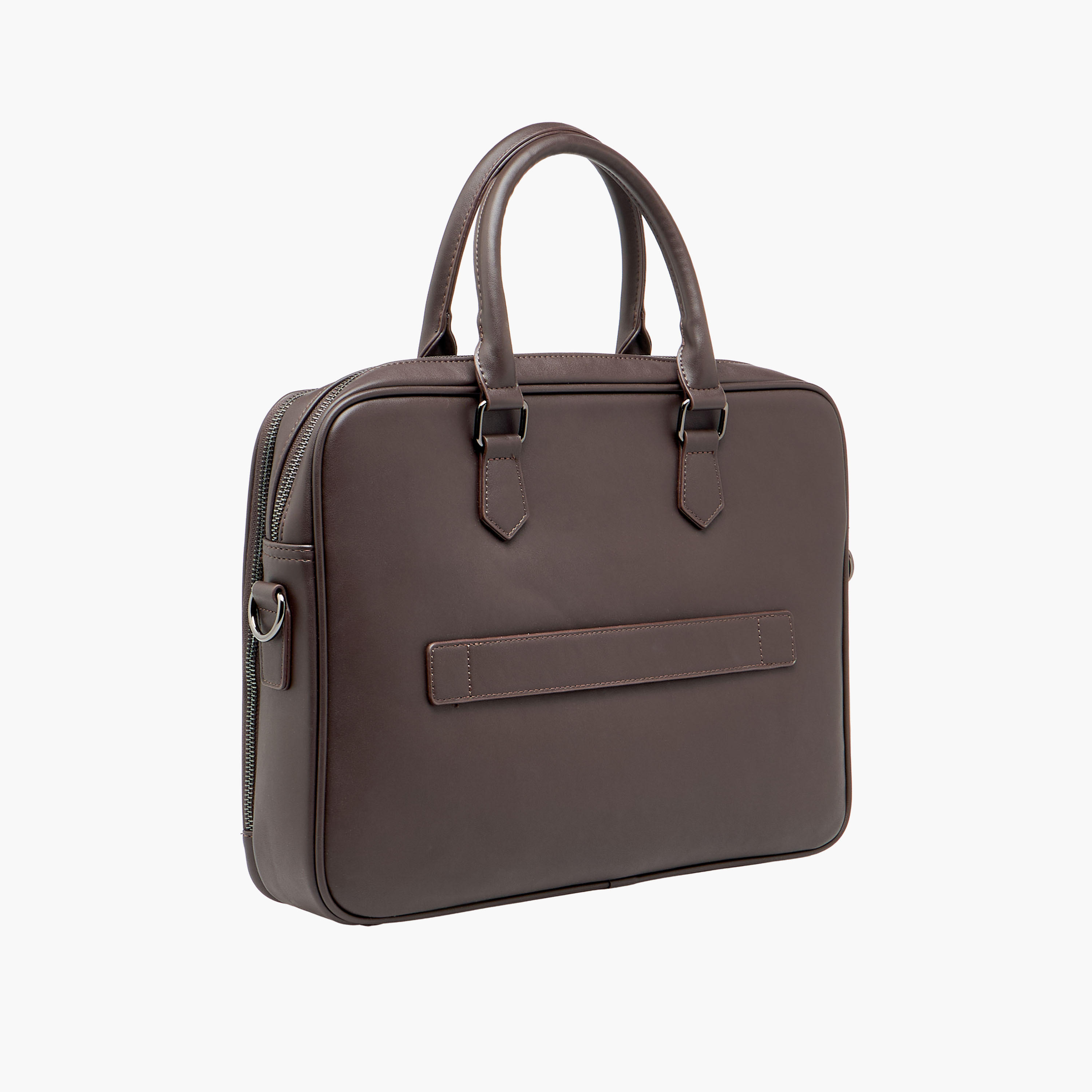 Duchini Men Detachable Strap Portfolio Bag-men-bags-image-4