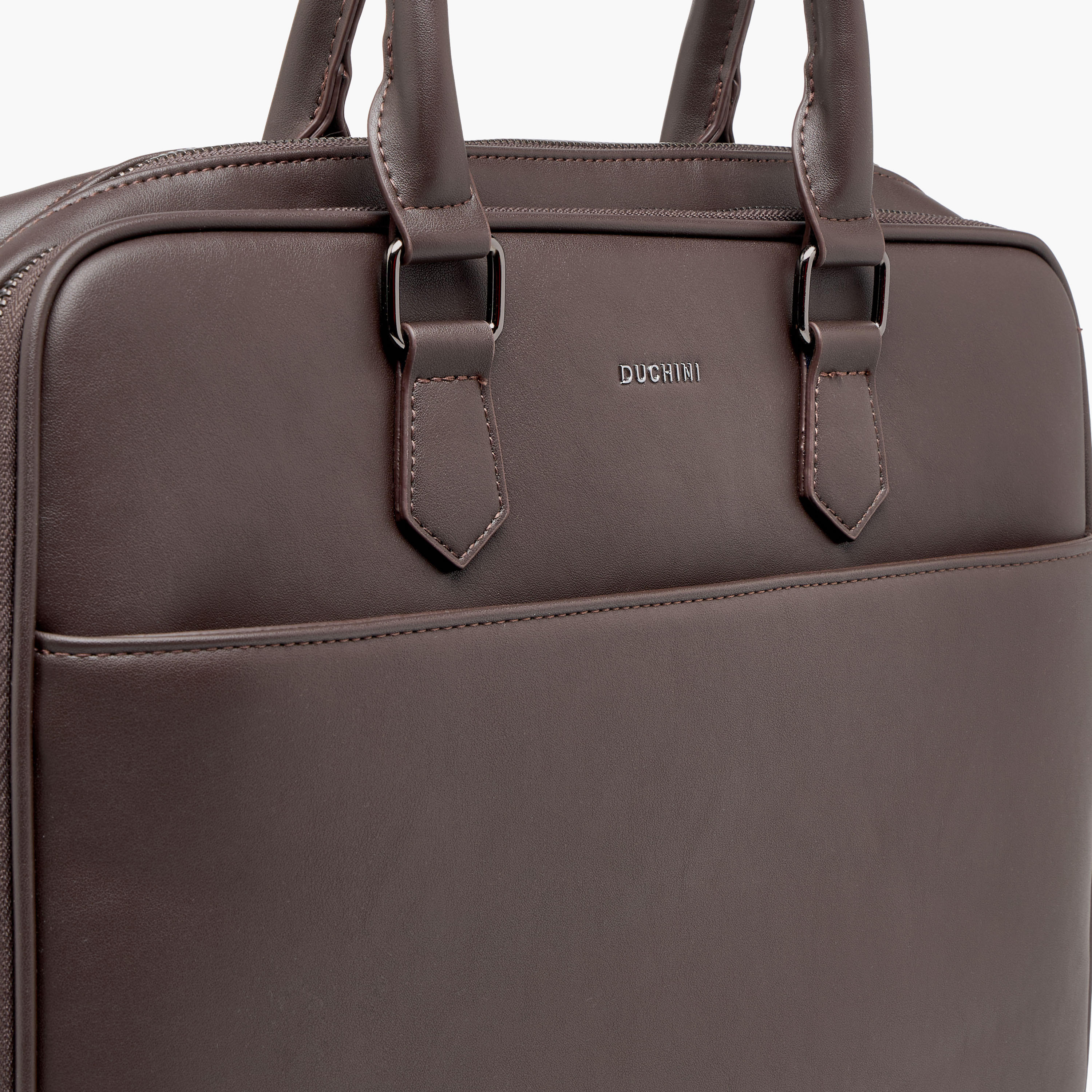 Duchini Men Detachable Strap Portfolio Bag-men-bags-image-5