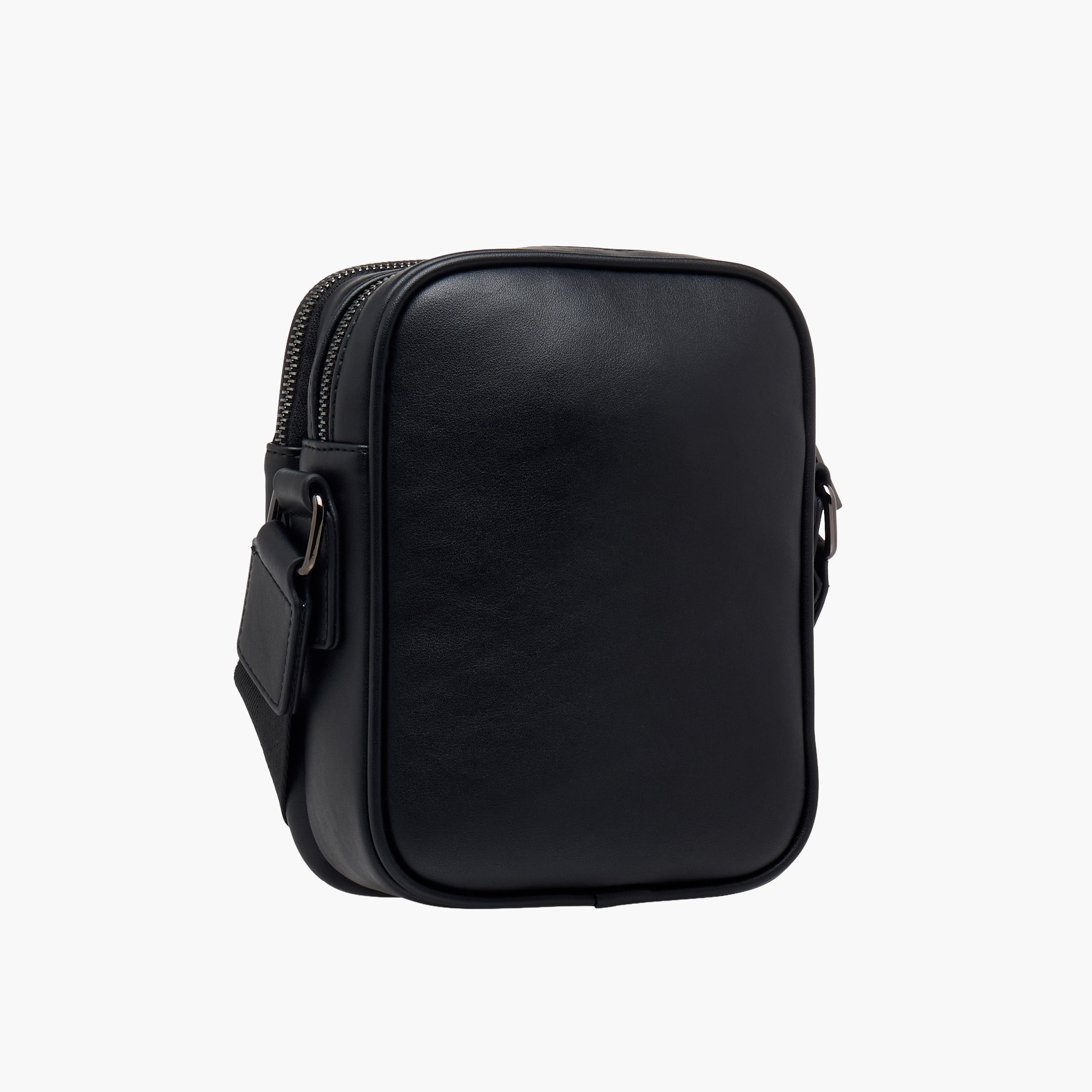 Duchini Men Adjustable Strap Crossbody Bag-men-bags-image-4