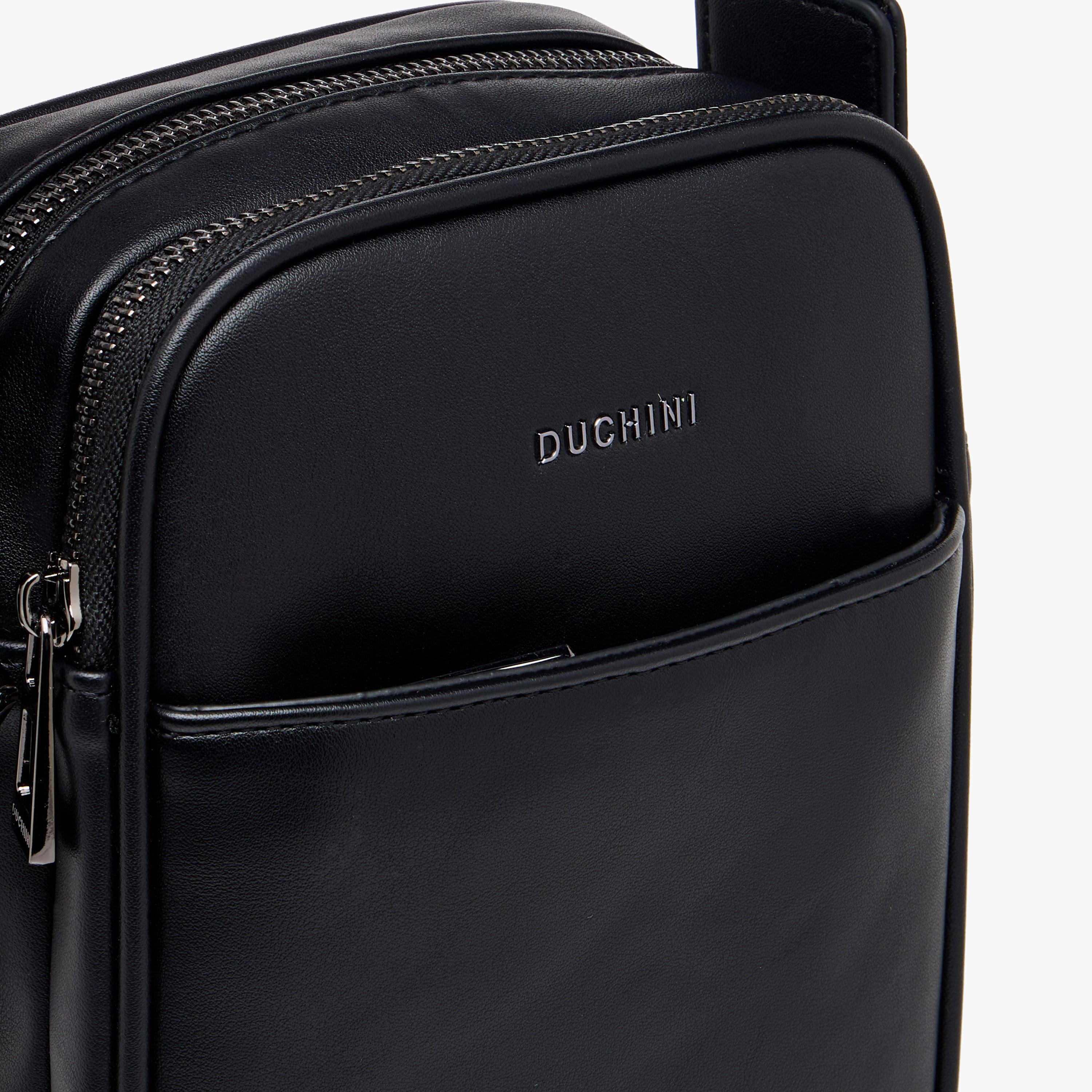 Duchini Men Adjustable Strap Crossbody Bag-men-bags-image-5
