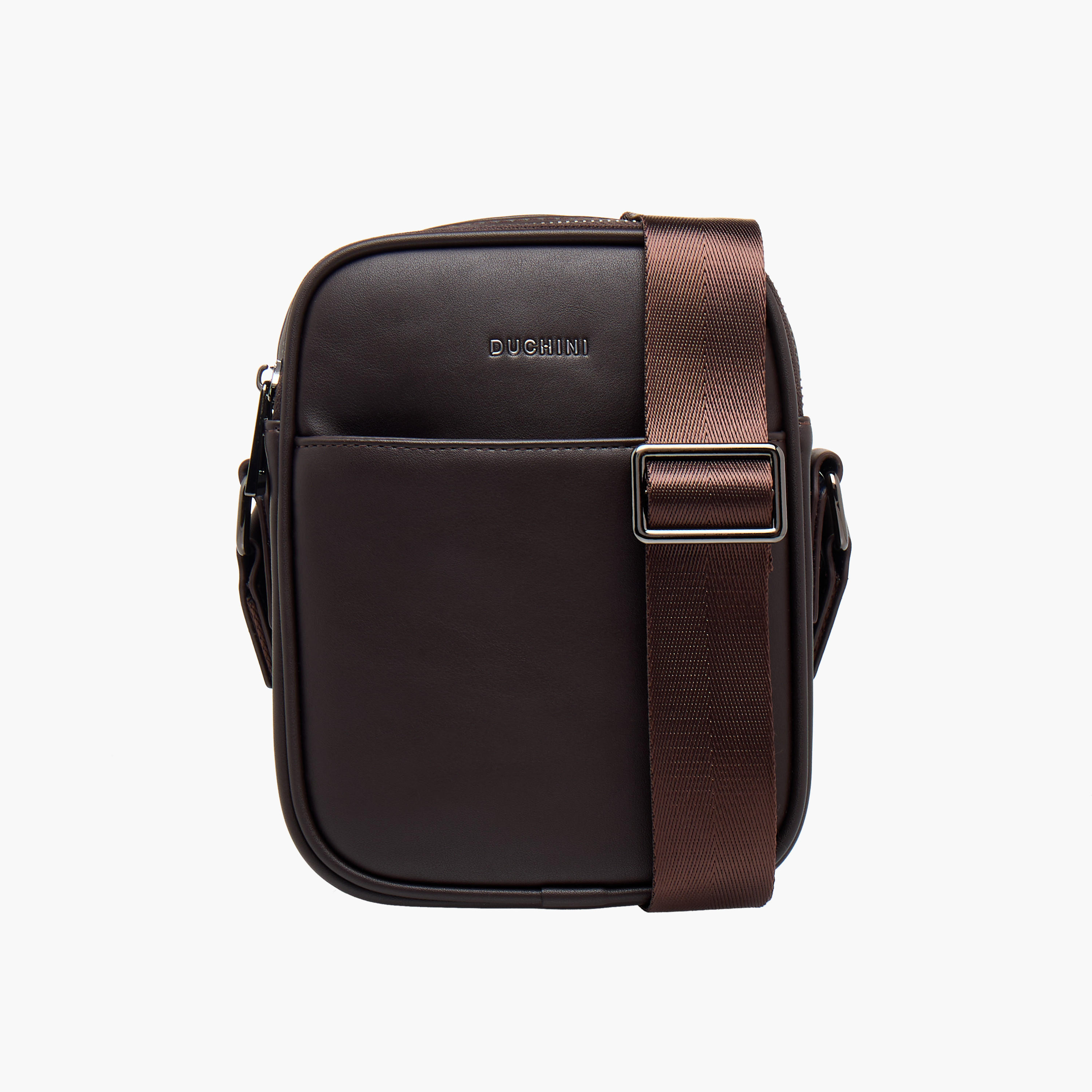 شنطة كروس بودي بحزام قابل للتعديل للرجال من دوتشيني-men-bags-image-8