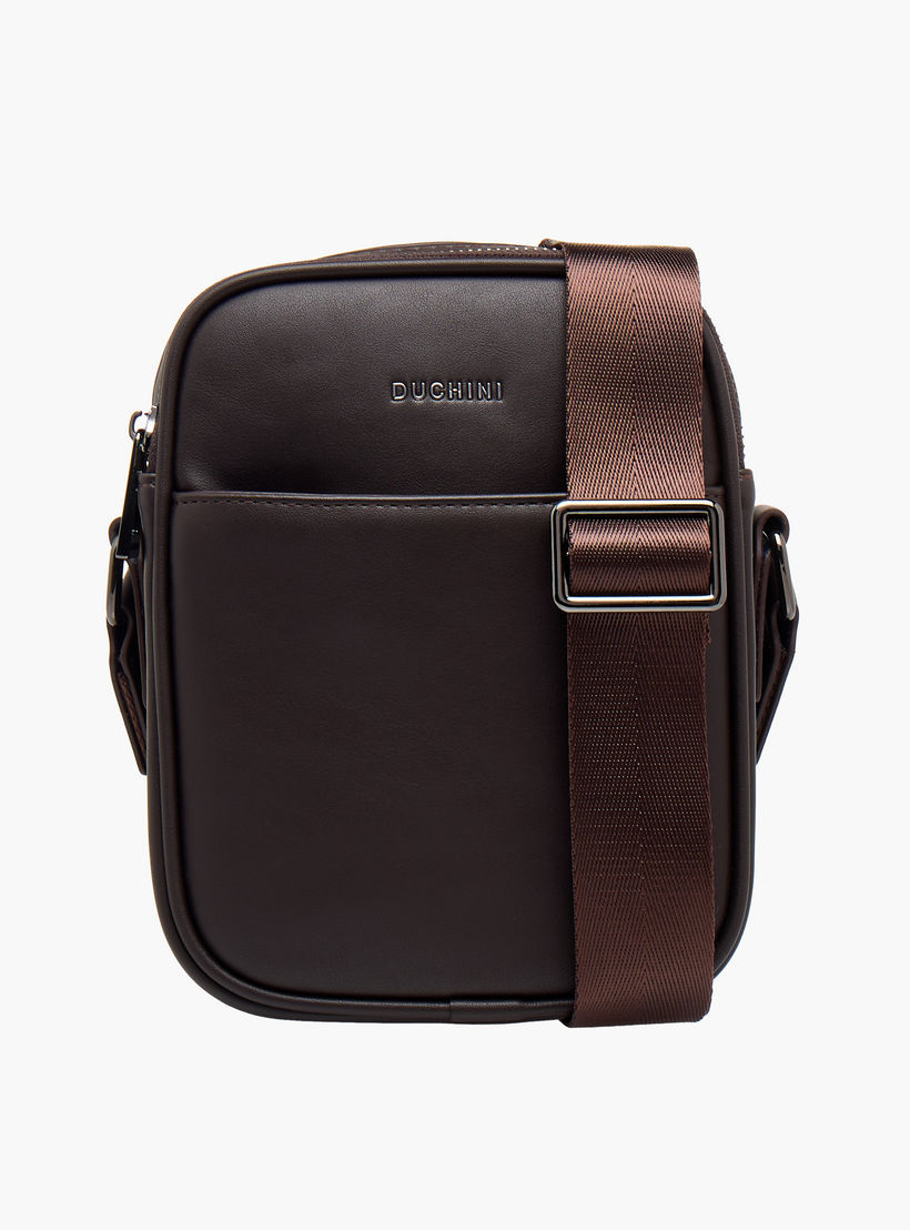 شنطة كروس بودي بحزام قابل للتعديل للرجال من دوتشيني-men-bags-image-8