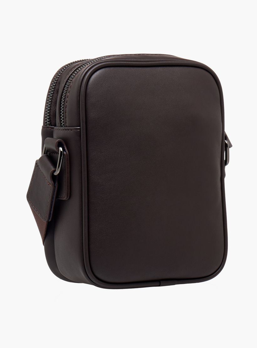 شنطة كروس بودي بحزام قابل للتعديل للرجال من دوتشيني-men-bags-image-5
