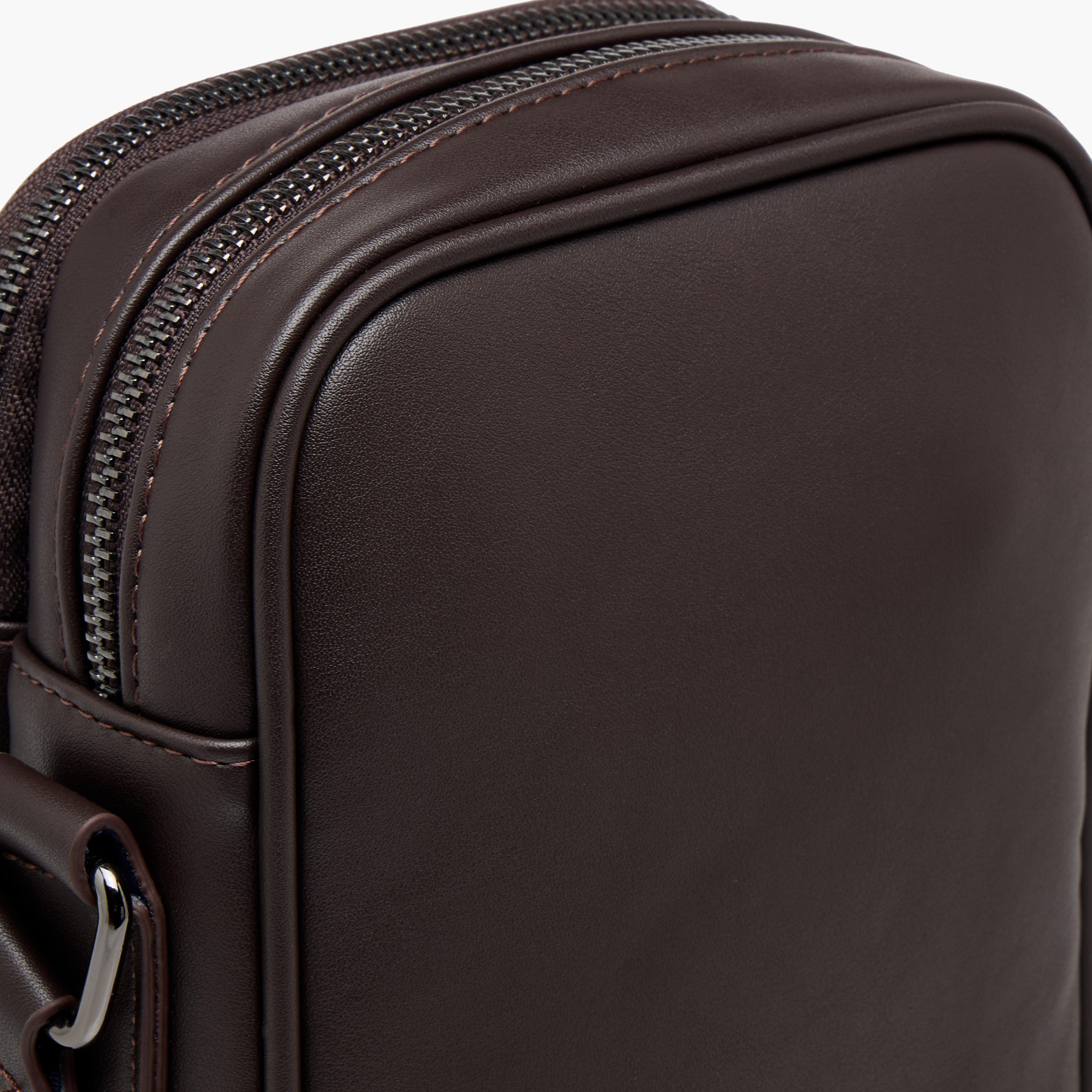 شنطة كروس بودي بحزام قابل للتعديل للرجال من دوتشيني-men-bags-image-3
