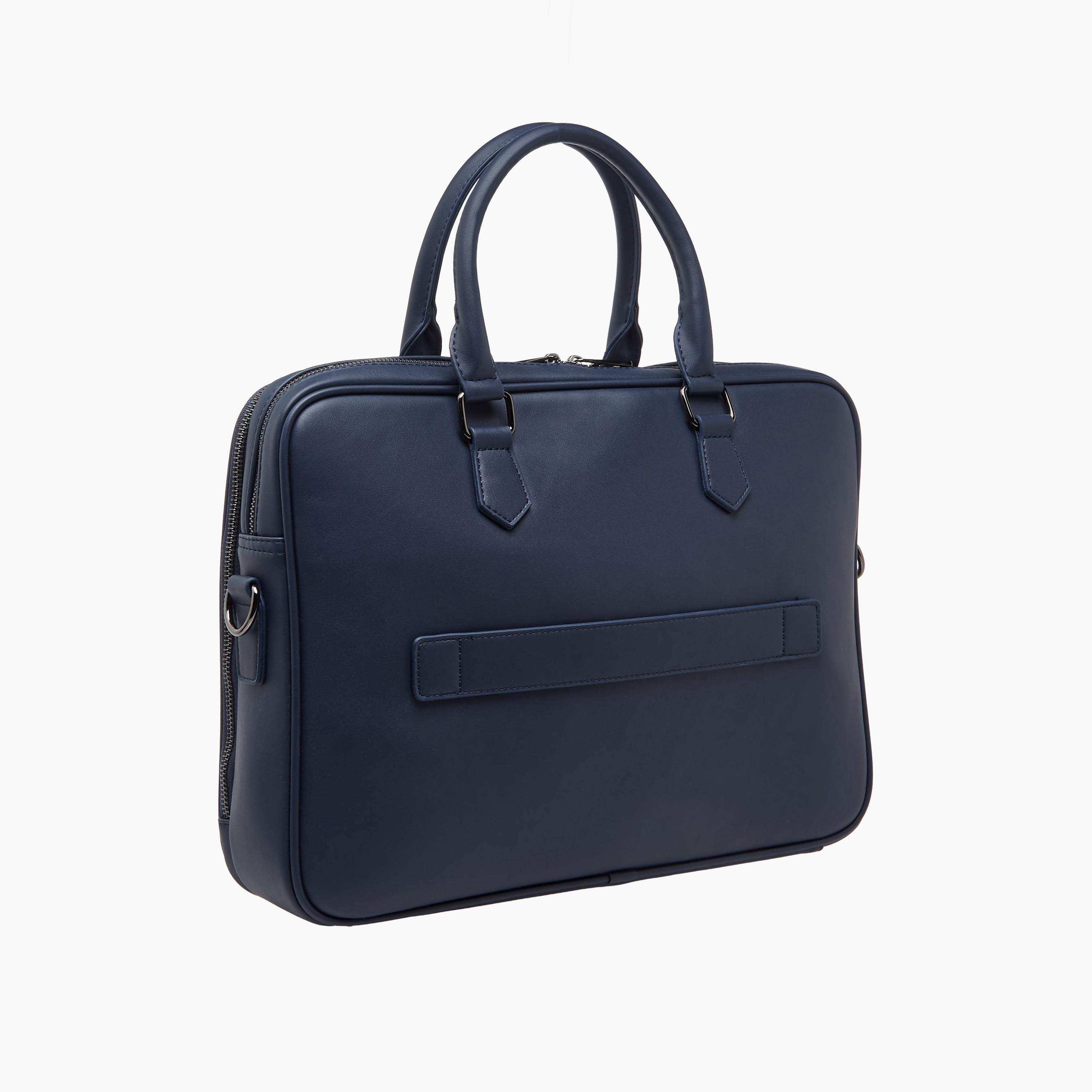 Duchini Men Detachable Strap Portfolio Bag-men-bags-image-4