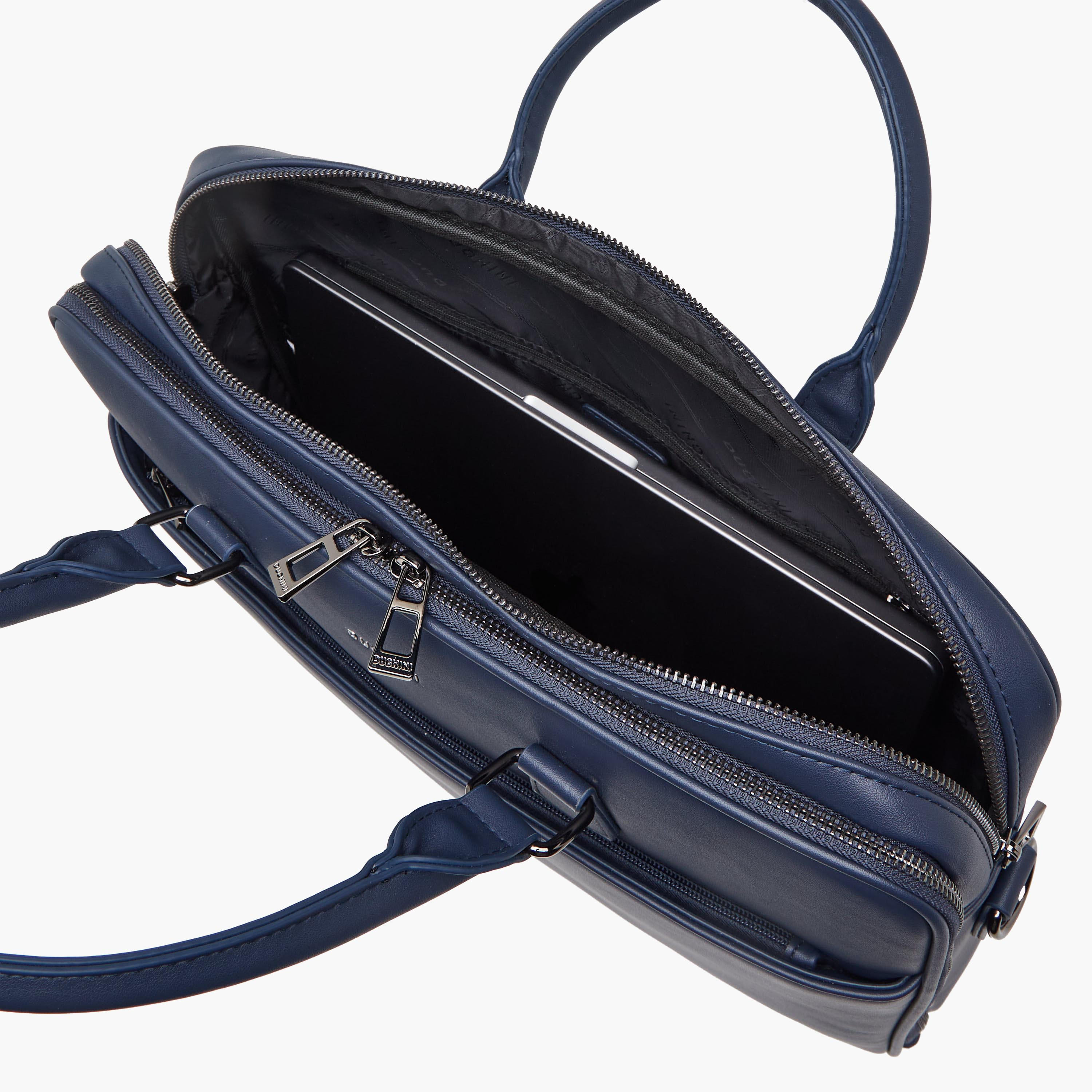 Duchini Men Detachable Strap Portfolio Bag-men-bags-image-8