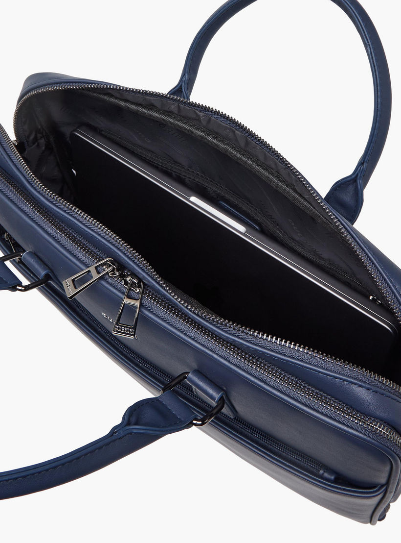 Duchini Men Detachable Strap Portfolio Bag-men-bags-image-8