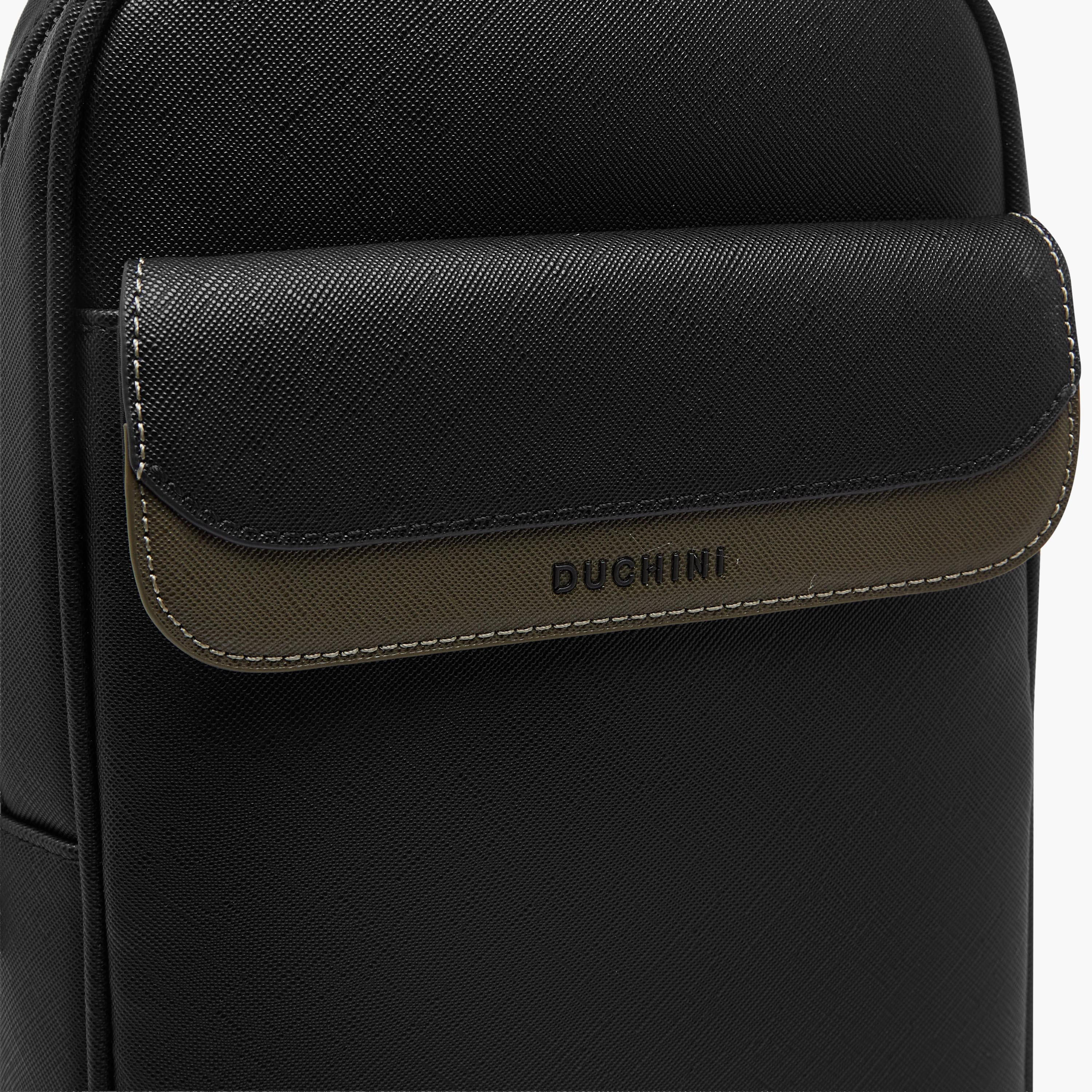 Duchini Men Adjustable Strap Crossbody Bag-men-bags-image-5
