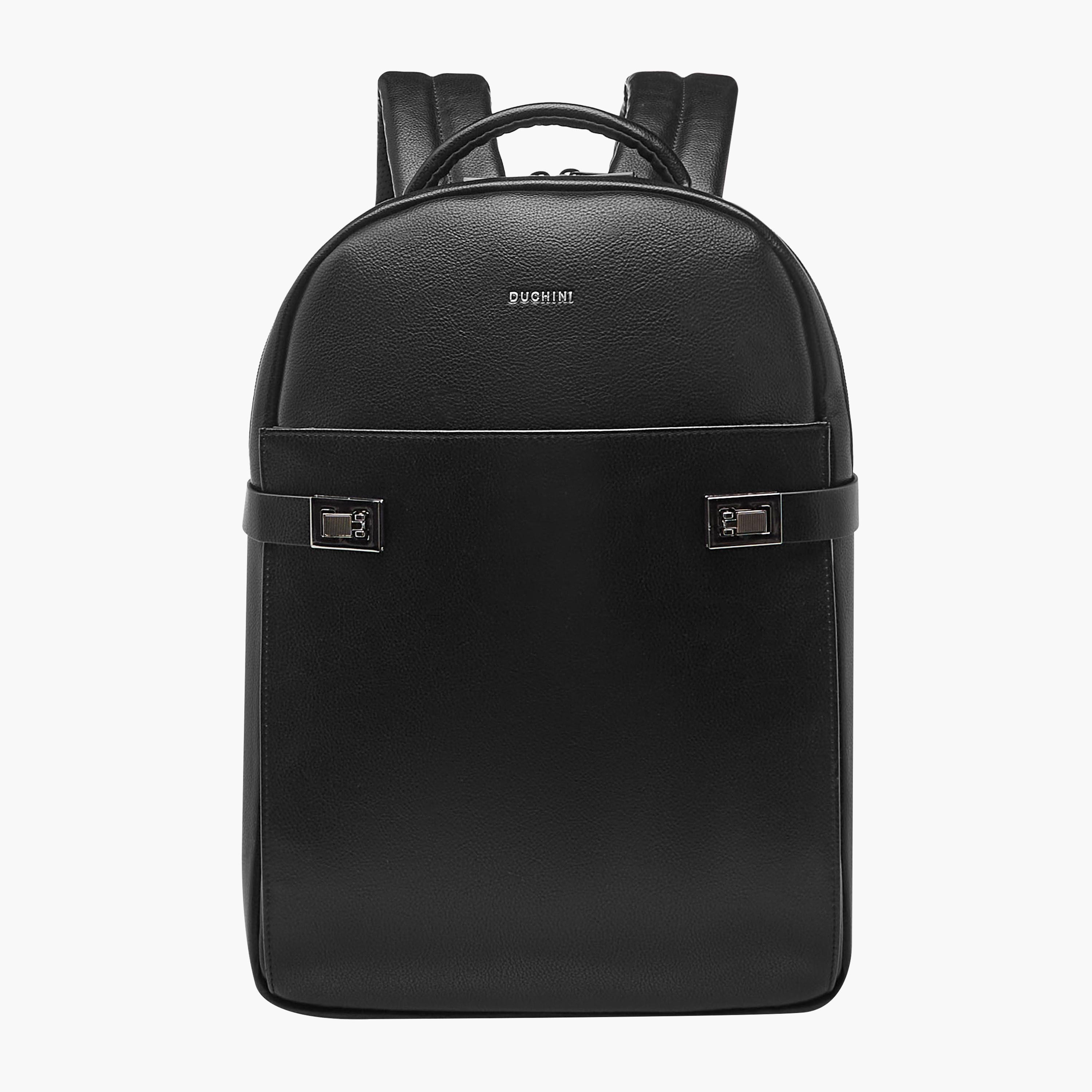 Duchini Backpack with Adjustable Straps-men-bags-image-1