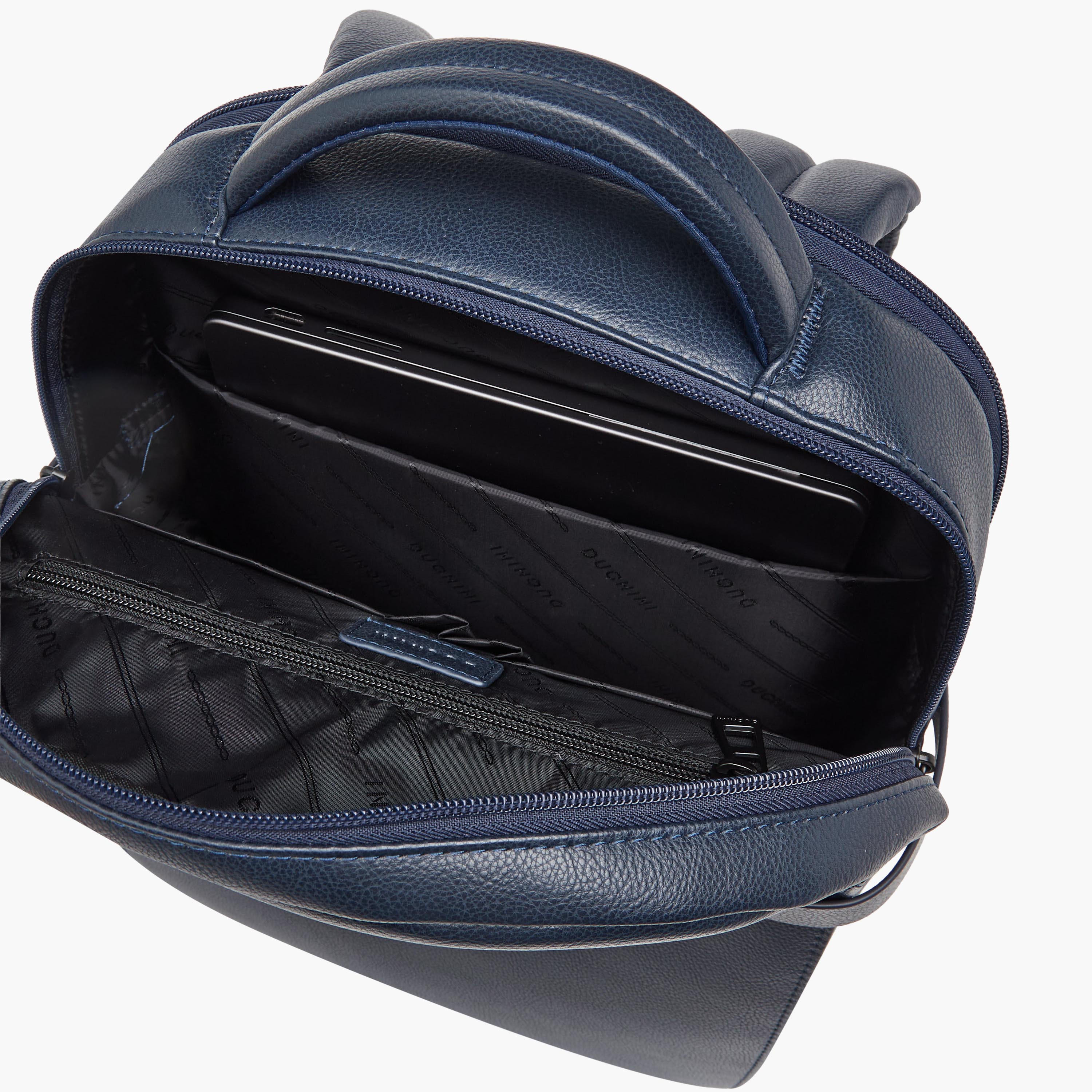 Duchini Backpack with Adjustable Straps-men-bags-image-8