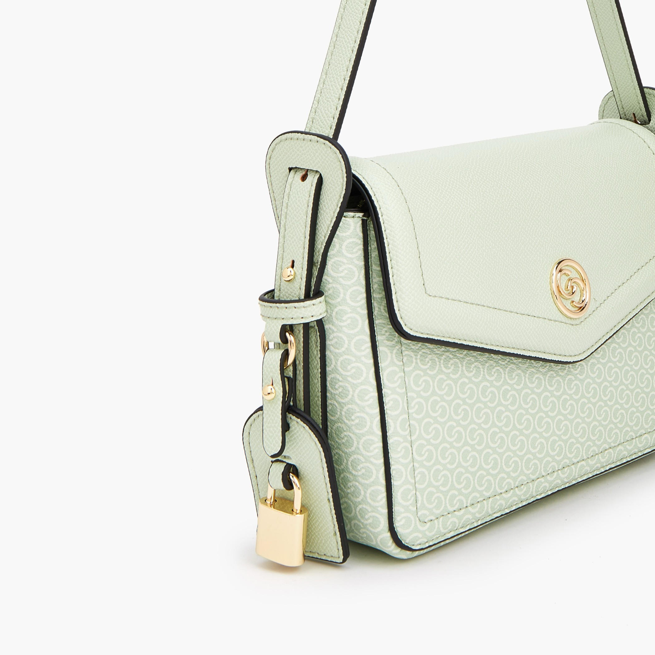 Celeste Monogram Print Crossbody Bag with Adjustable Strap-women-bagsandwallets-handbags-image-4