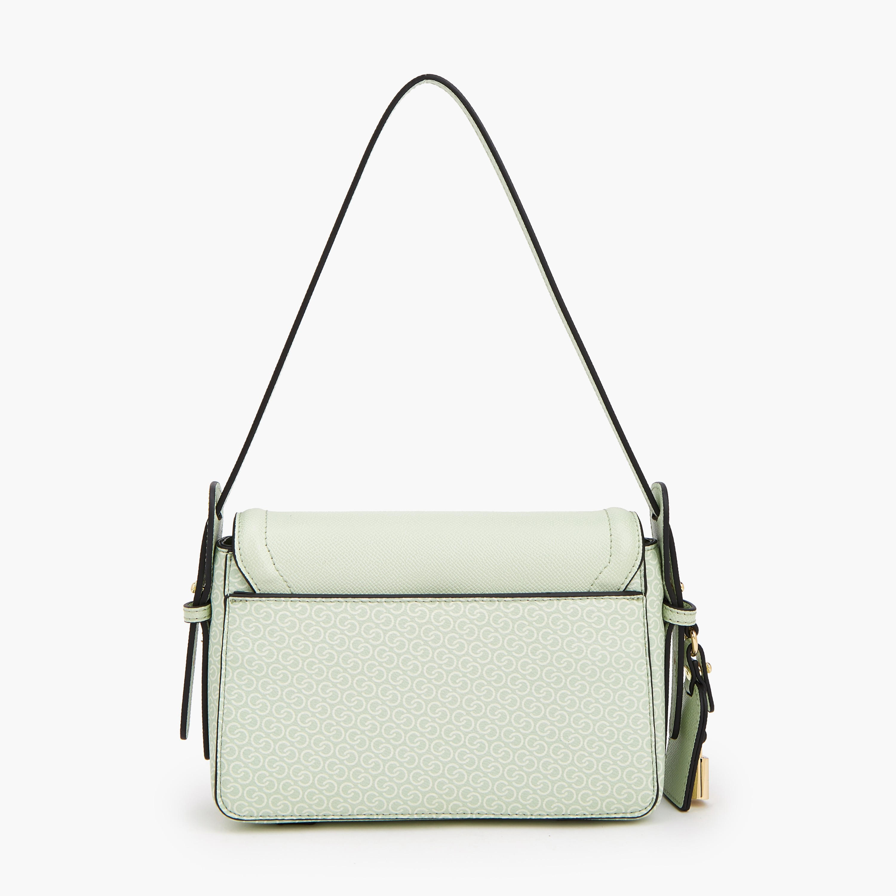 Celeste Monogram Print Crossbody Bag with Adjustable Strap-women-bagsandwallets-handbags-image-6