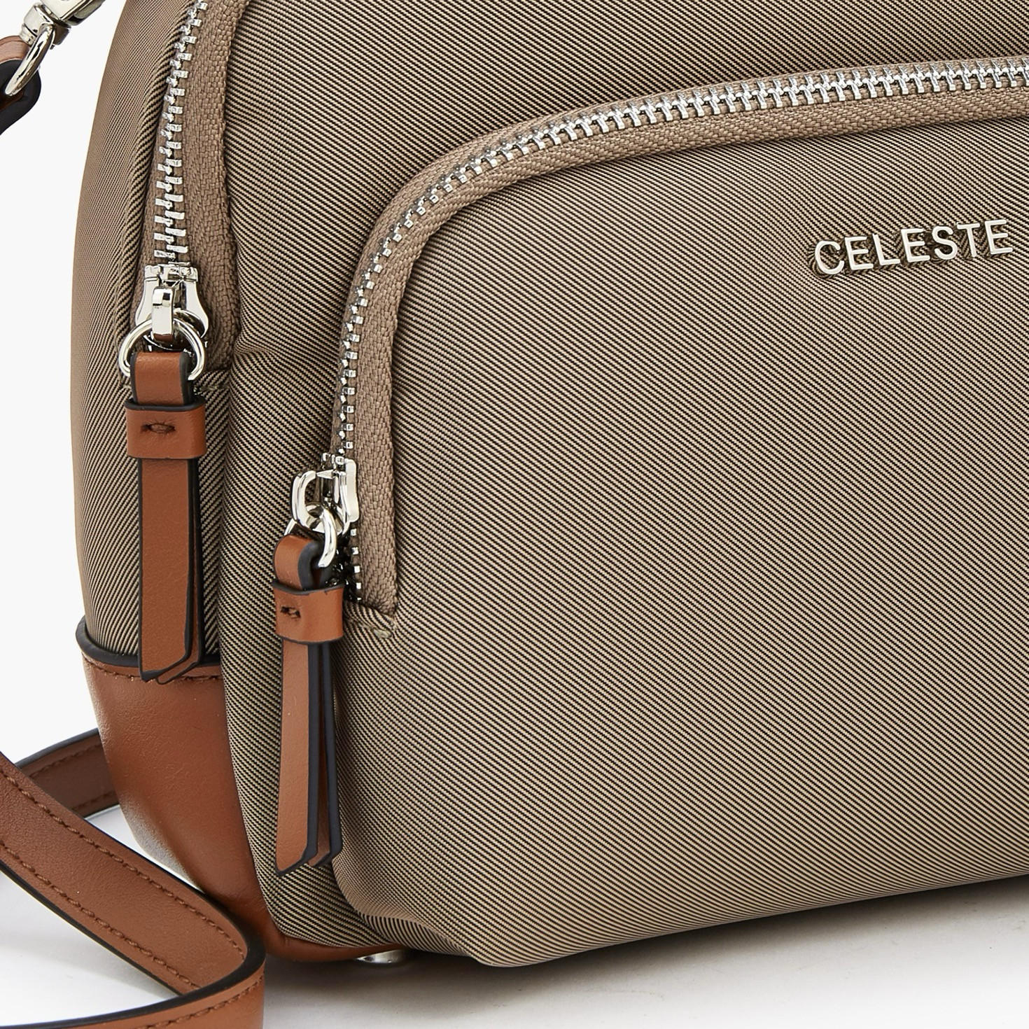 Celeste Textured Crossbody Bag with Detachable Strap-women-bagsandwallets-handbags-image-5