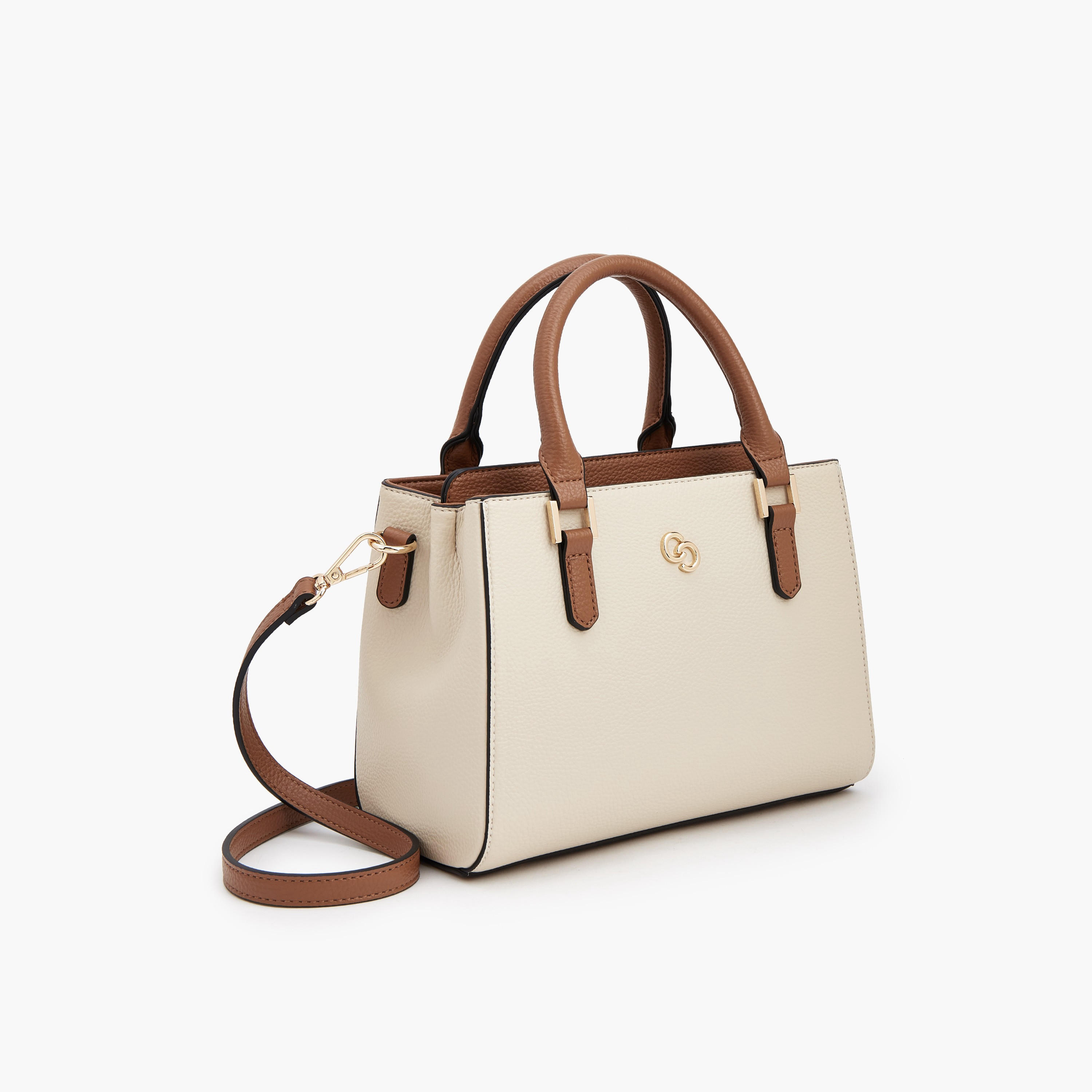 شنطة توتي بارزة الملمس بمقبض مزدوج من سيليست-women-bagsandwallets-handbags-image-4