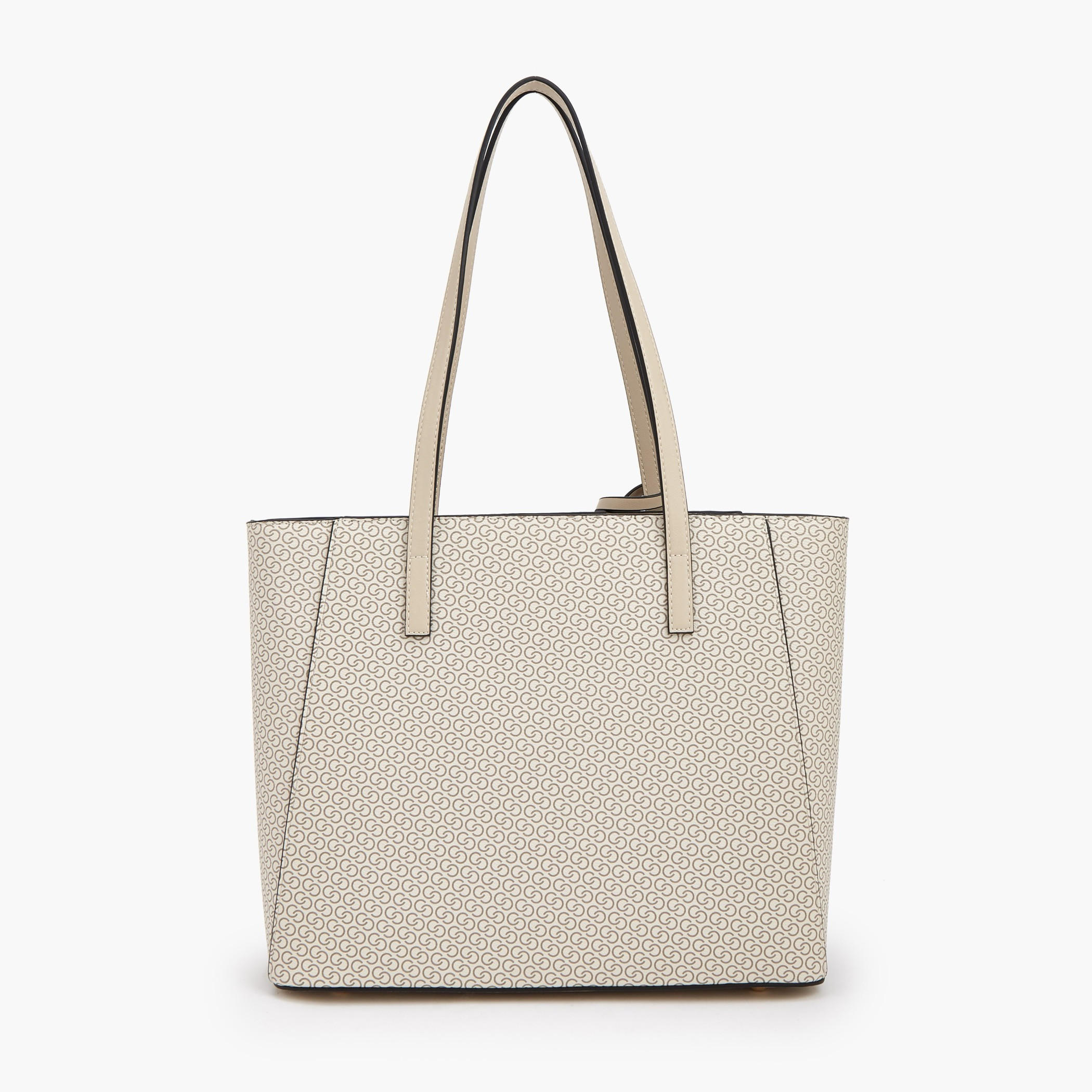 Celeste Monogram Print Tote Bag with Shoulder Bag and Pouch-women-bagsandwallets-handbags-image-4