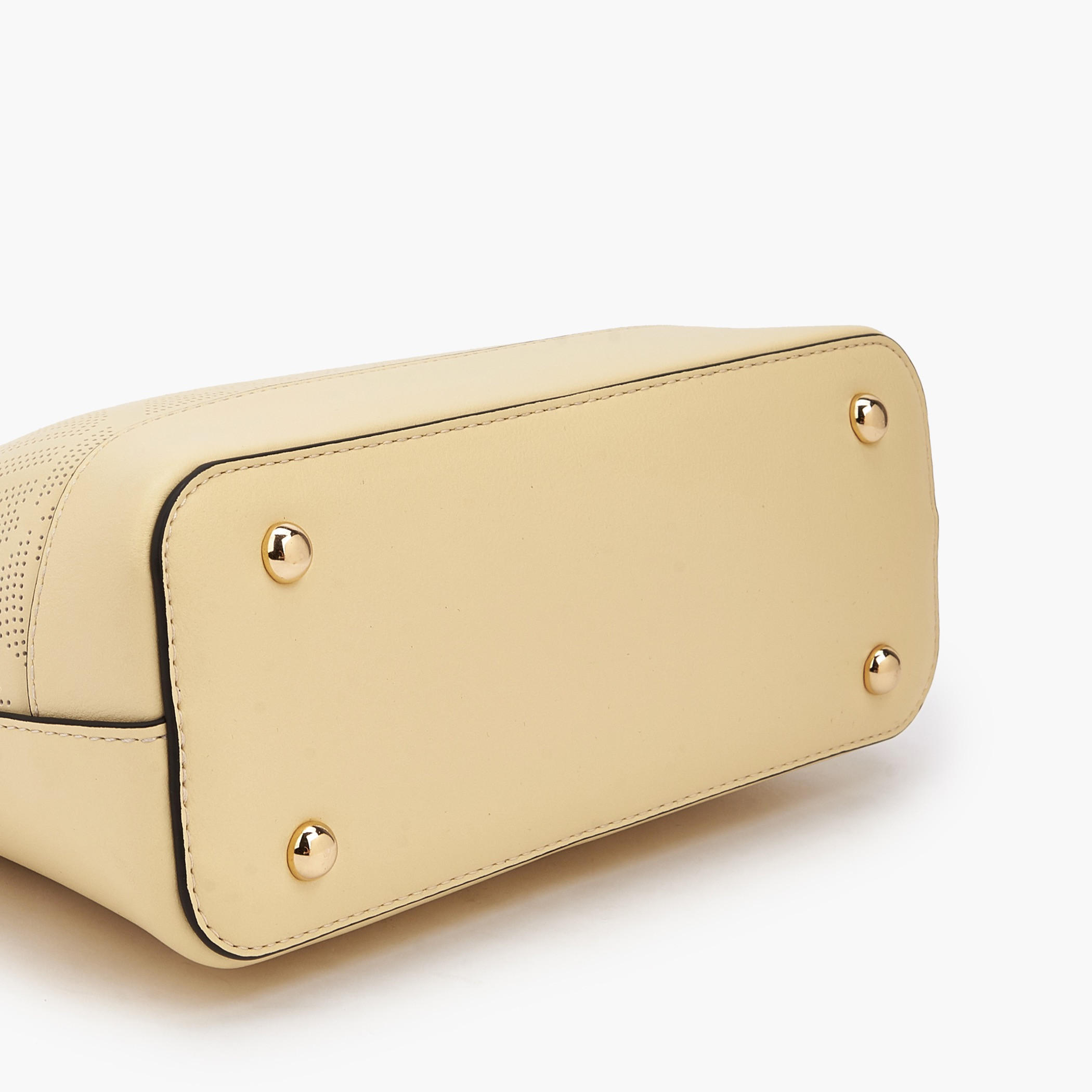 شنطة كتف بارزة الملمس مفرّغة بالليزر وحزام قابل للفصل من إيل-women-bagsandwallets-handbags-image-7
