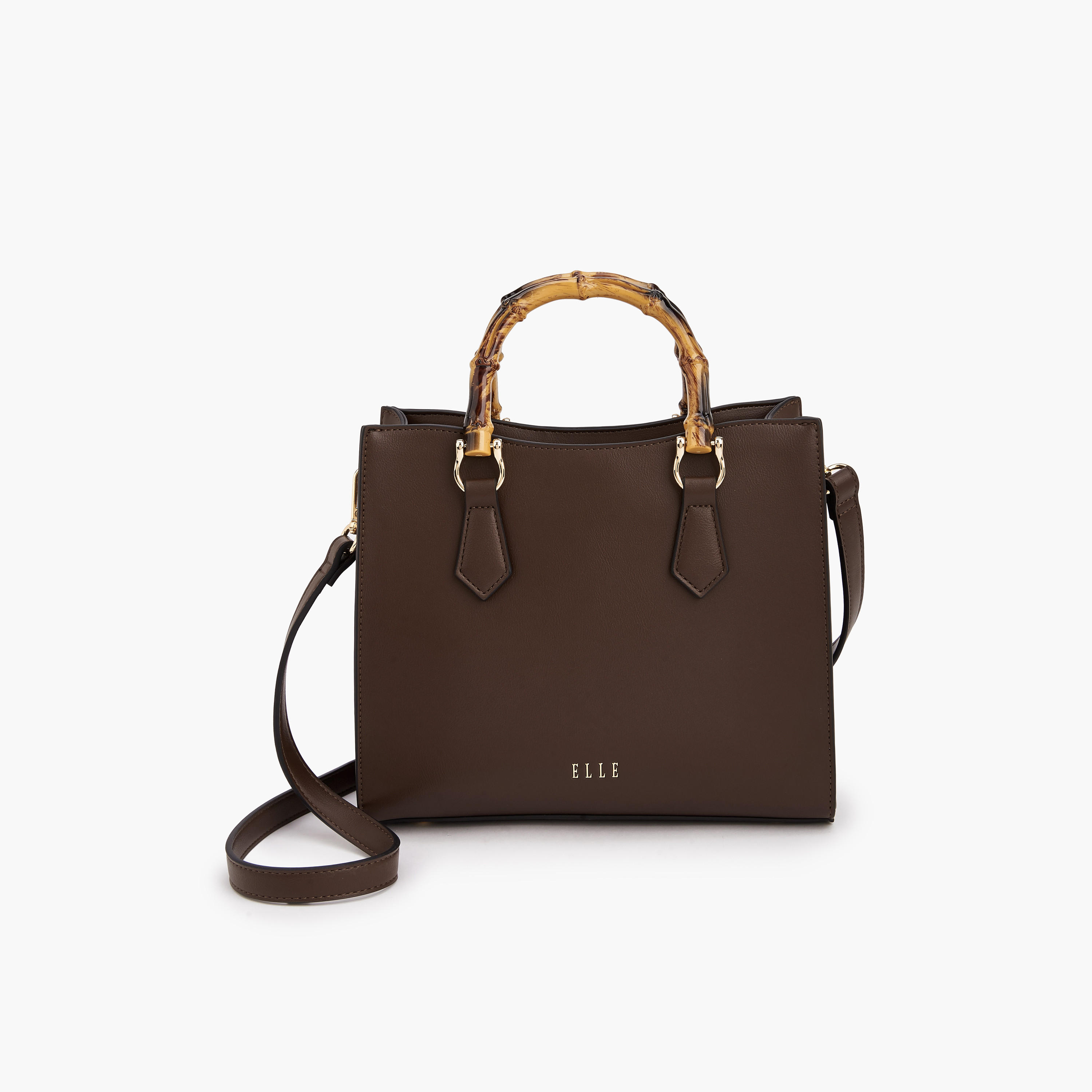 شنطة توتي مثقبة بمقابض مزدوجة من إيل-women-bagsandwallets-handbags-image-6