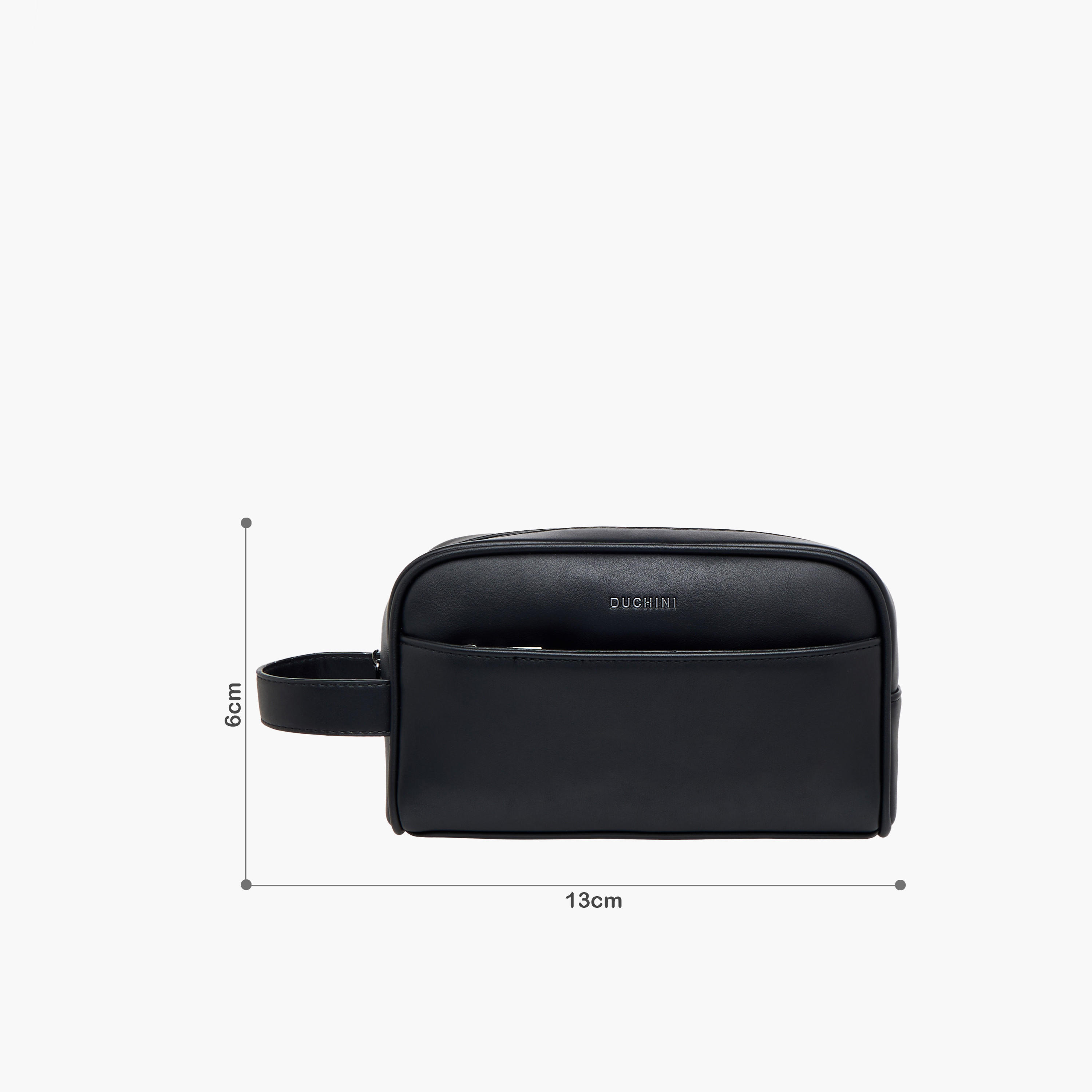 Duchini Men Wristlet Strap Pouch-men-bags-image-2