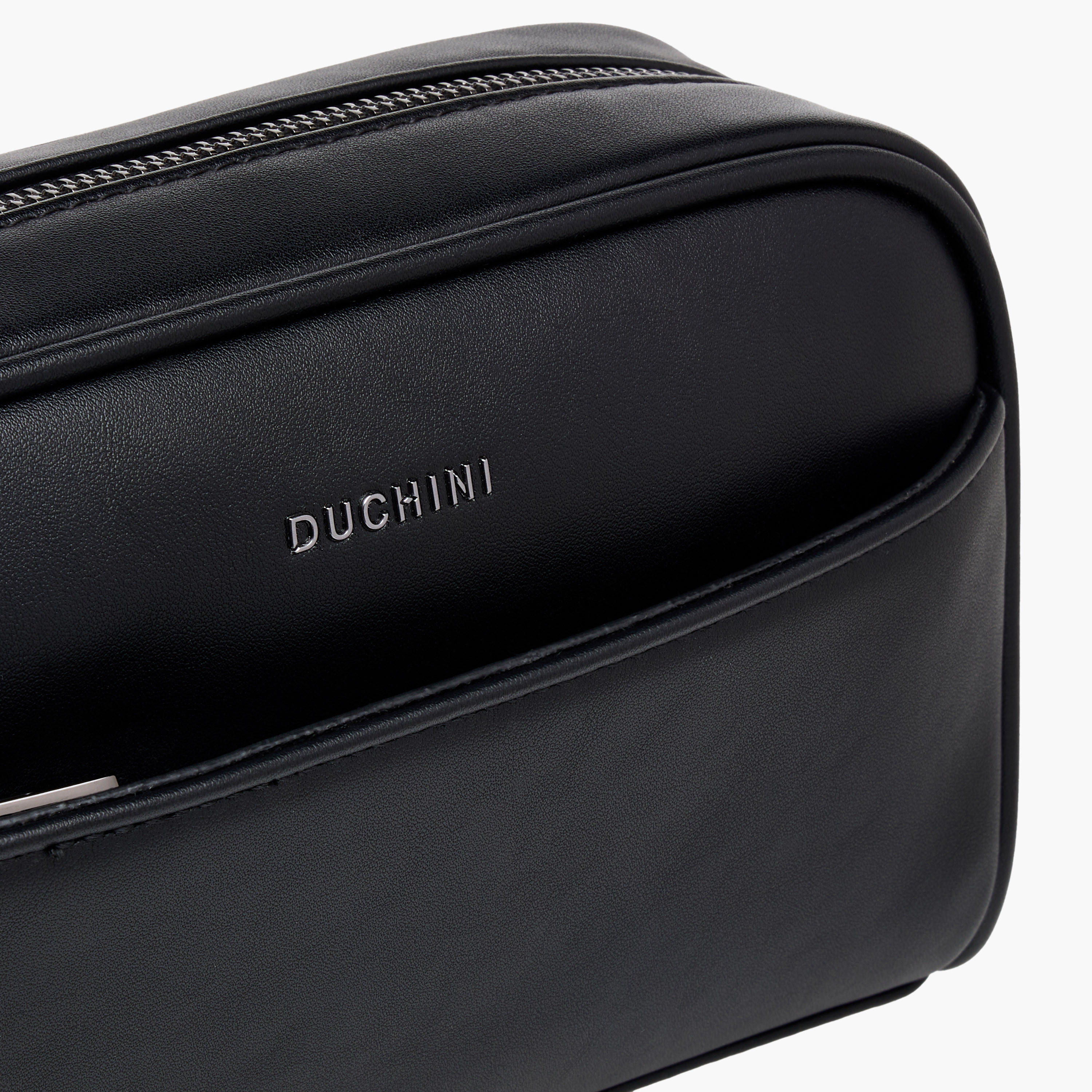 Duchini Men Wristlet Strap Pouch-men-bags-image-5