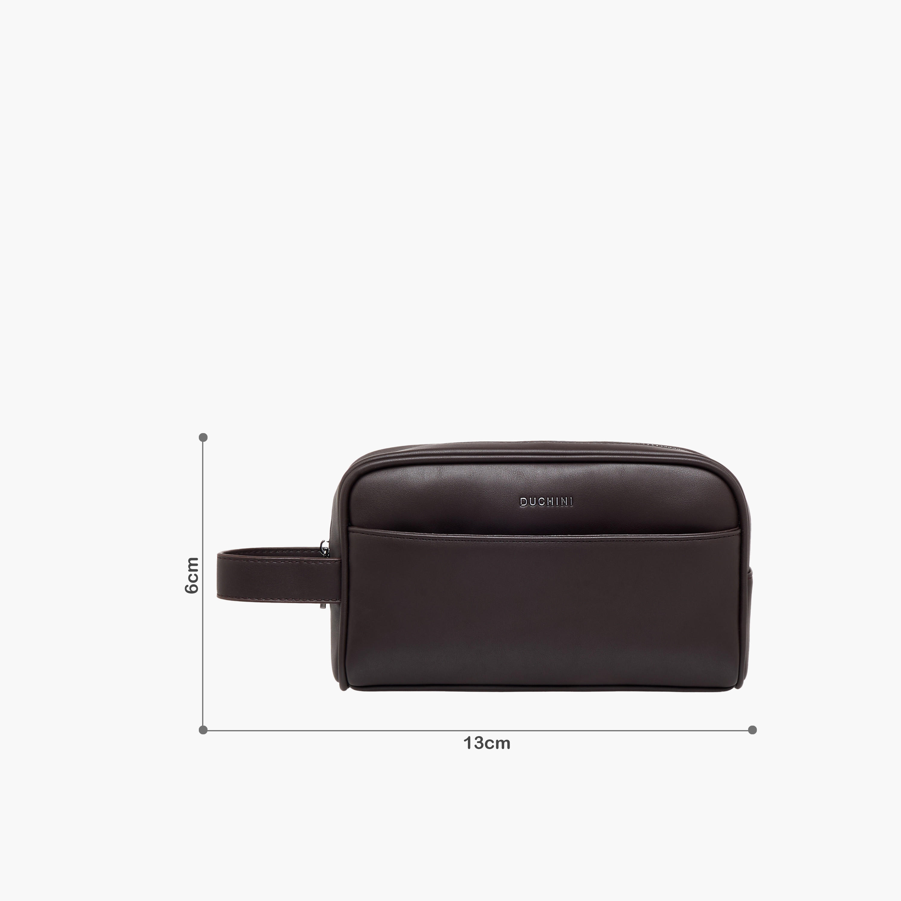 Duchini Men Wristlet Strap Pouch-men-bags-image-2