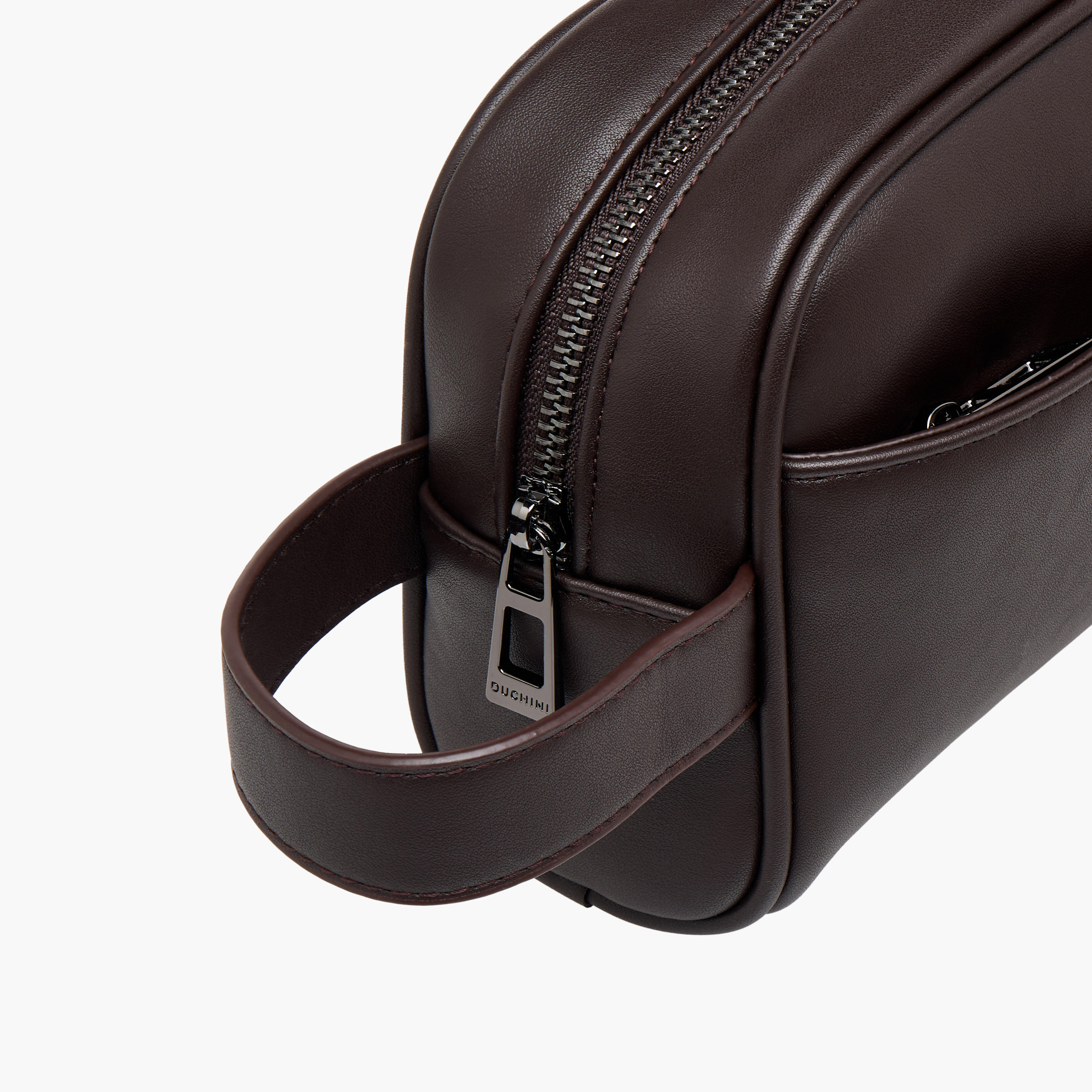 Duchini Men Wristlet Strap Pouch-men-bags-image-4