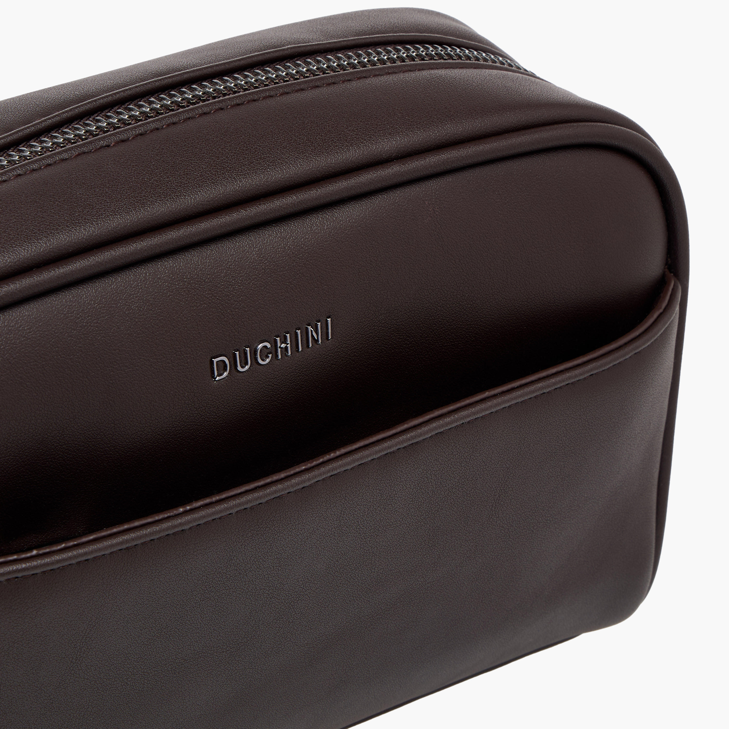 Duchini Men Wristlet Strap Pouch-men-bags-image-5