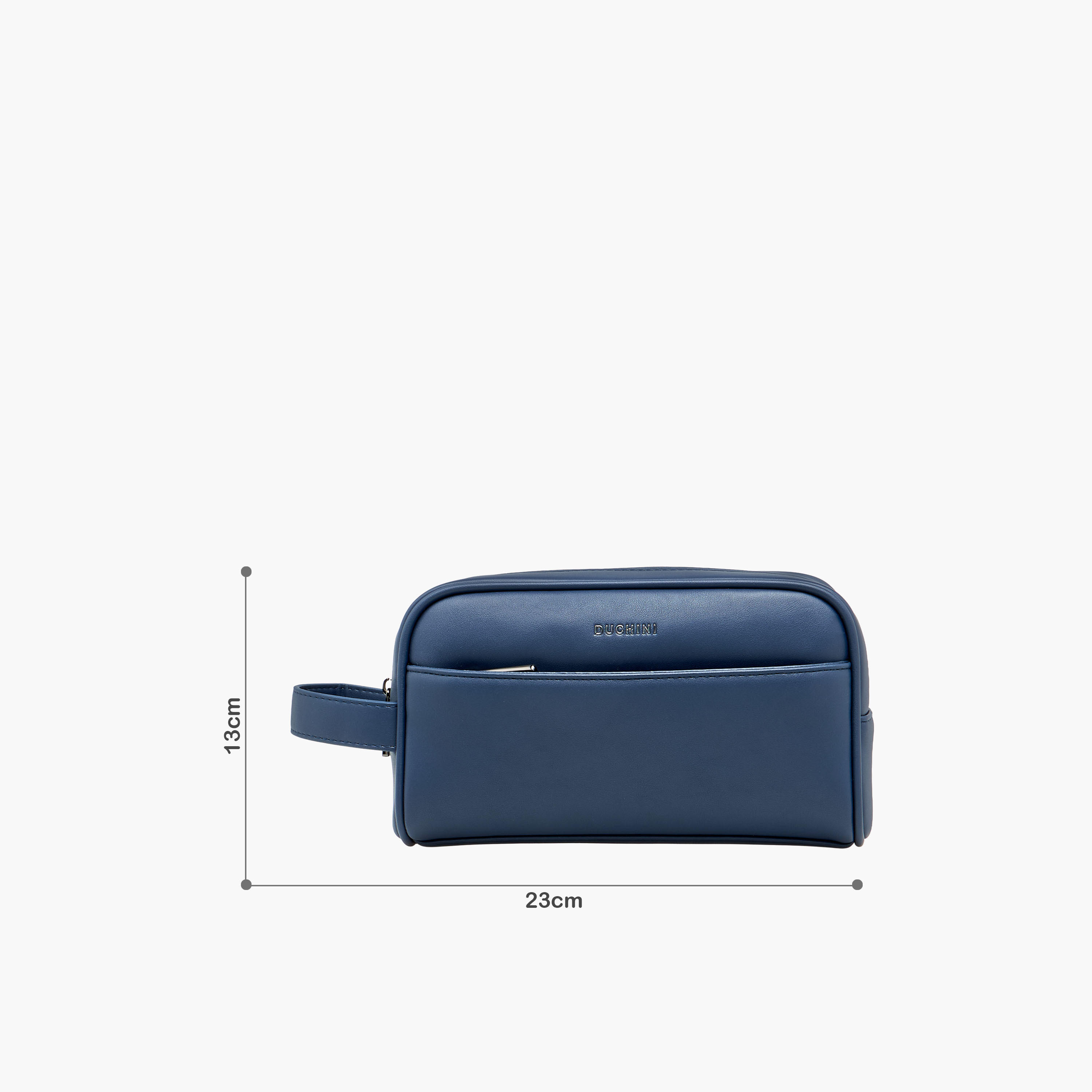 Duchini Men Wristlet Strap Pouch-men-bags-image-2