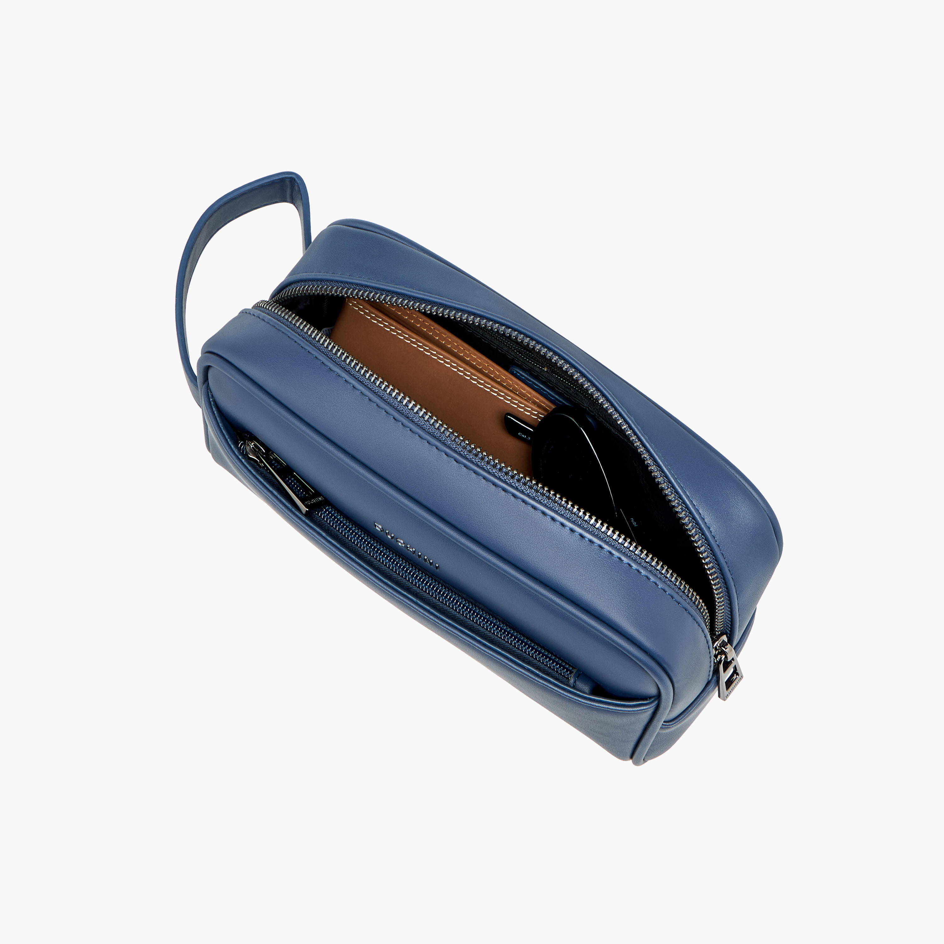 Duchini Men Wristlet Strap Pouch-men-bags-image-7