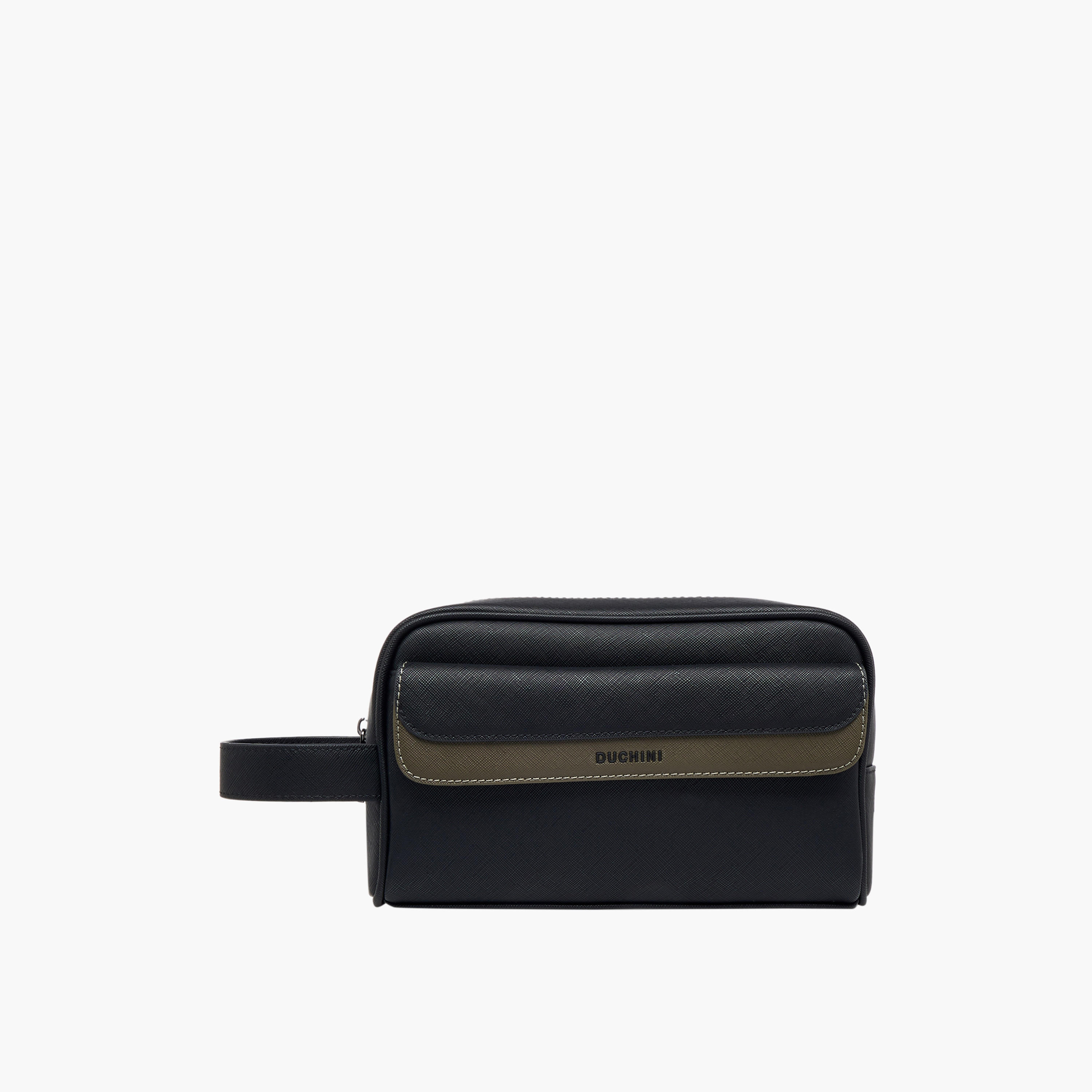 Duchini Men Wristlet Strap Pouch-men-bags-image-1