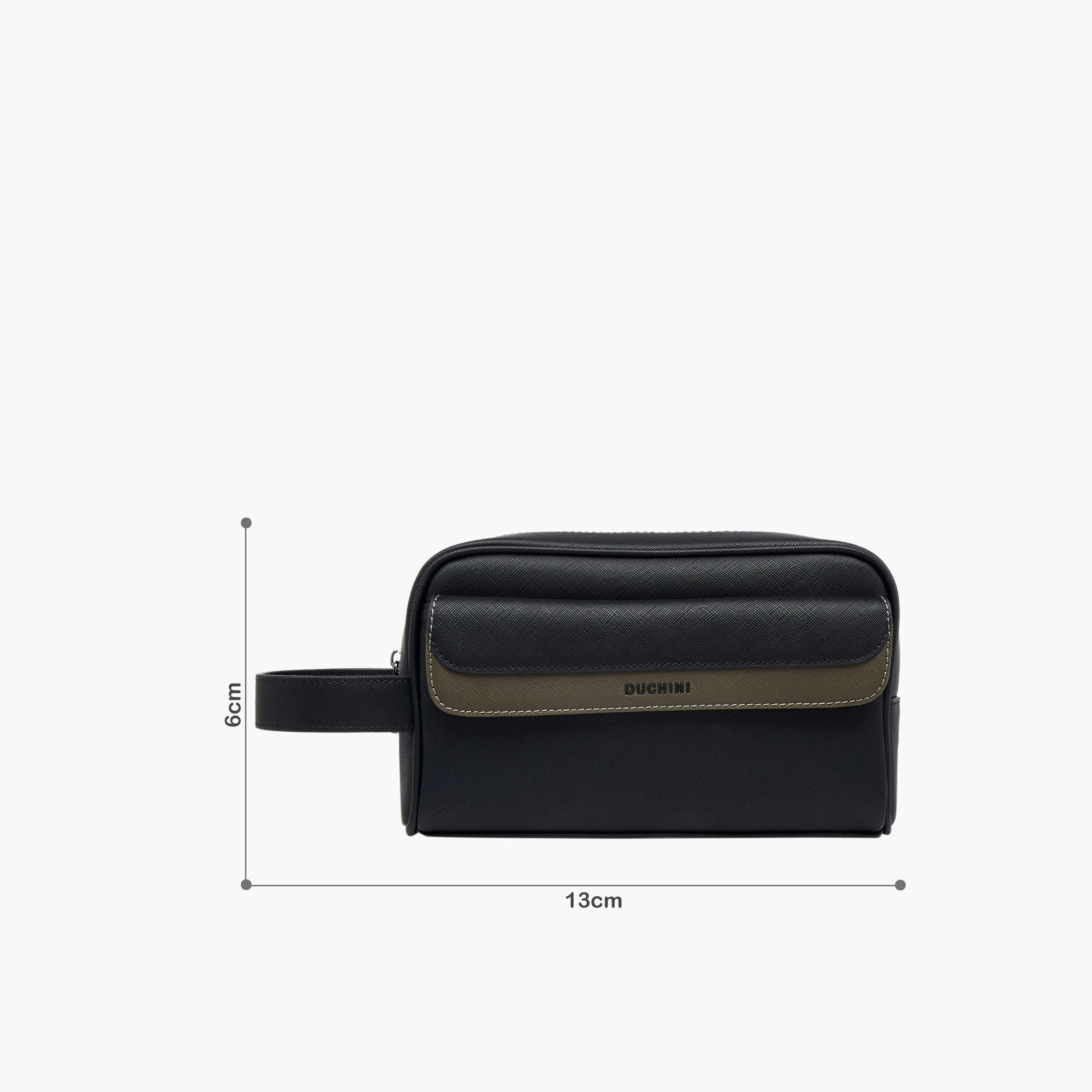 Duchini Men Wristlet Strap Pouch-men-bags-image-2