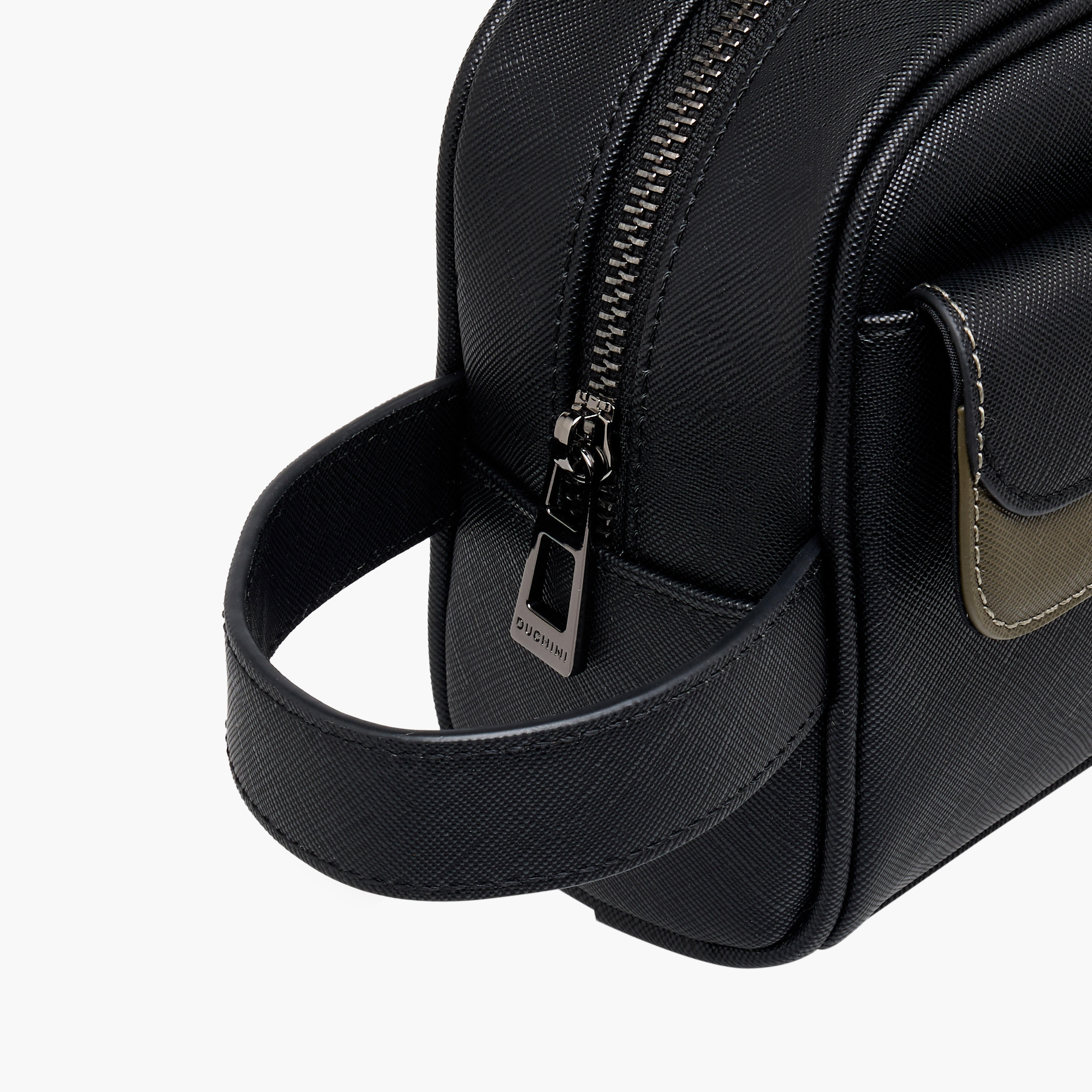 Duchini Men Wristlet Strap Pouch-men-bags-image-4