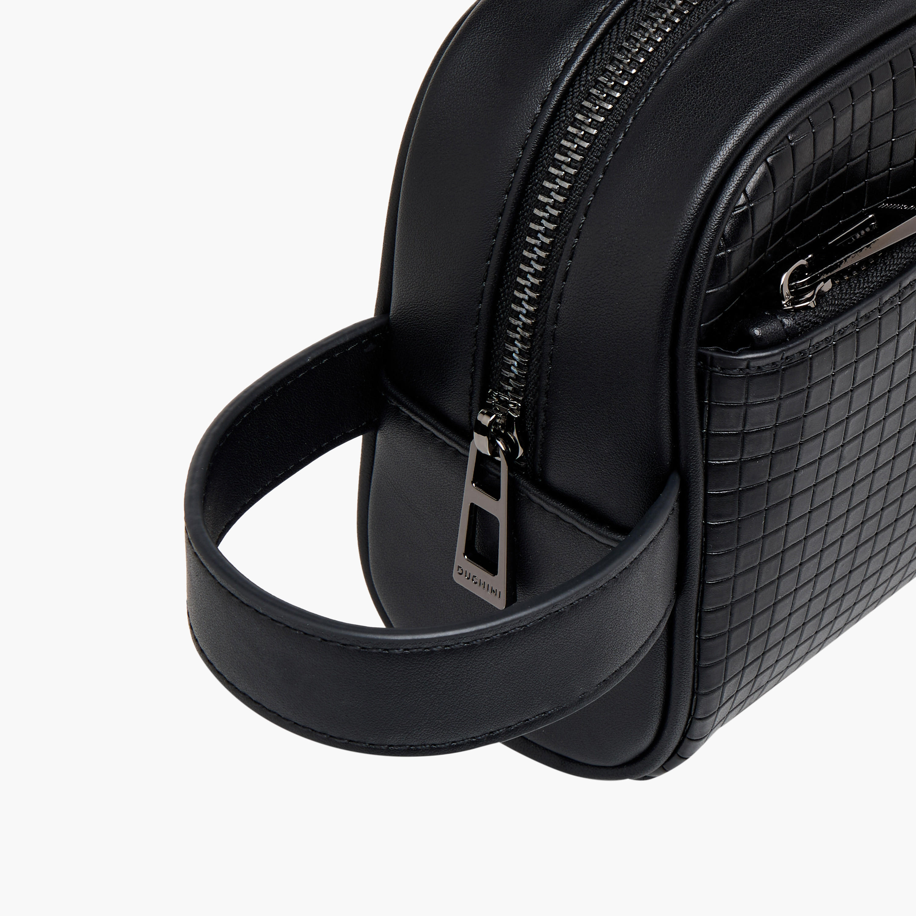 Duchini Men Wristlet Strap Pouch-men-bags-image-4