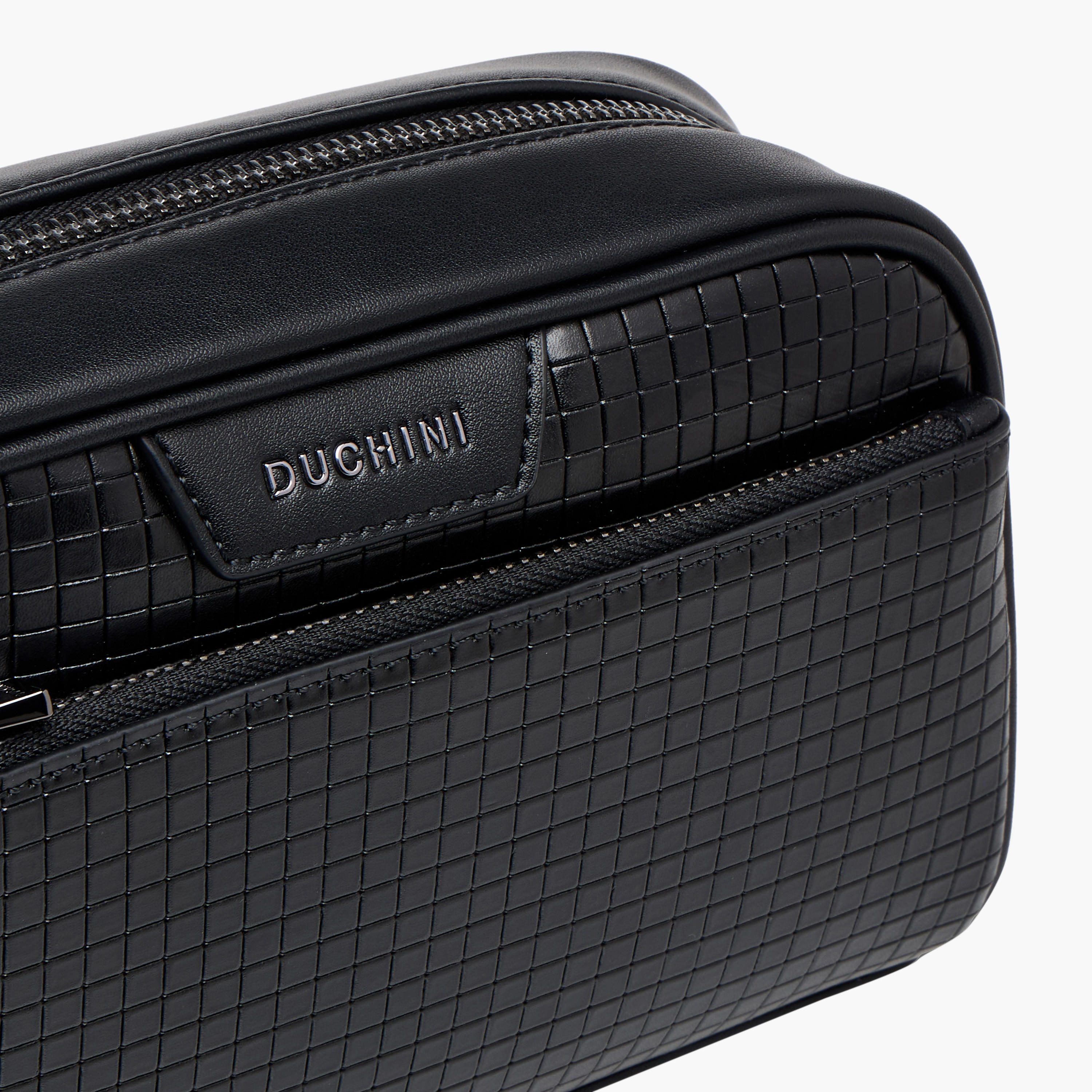 Duchini Men Wristlet Strap Pouch-men-bags-image-5