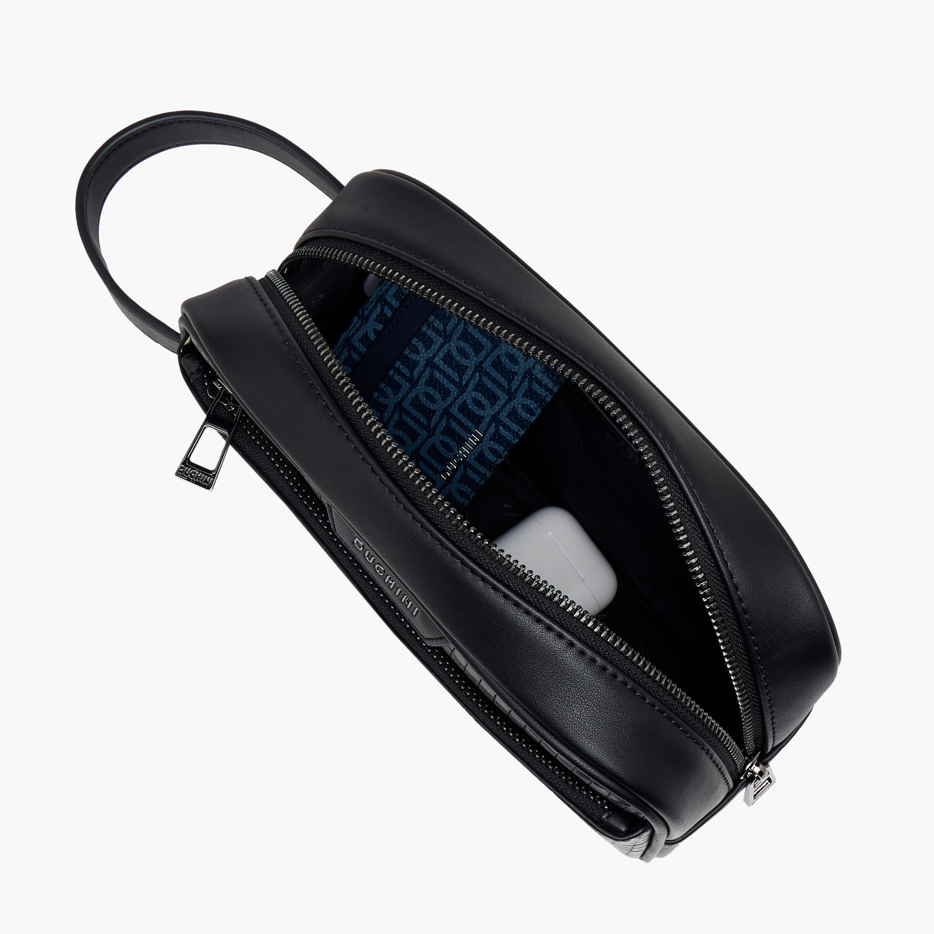 Duchini Men Wristlet Strap Pouch-men-bags-image-7