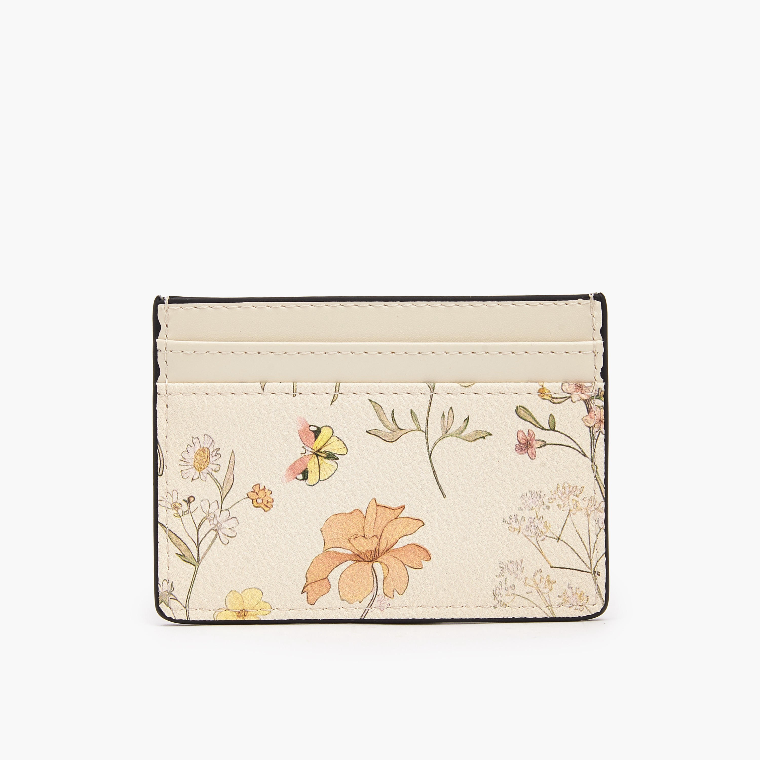 حافظة بطاقات بطبعات زهور من سيليست-women-bagsandwallets-wallets-image-4