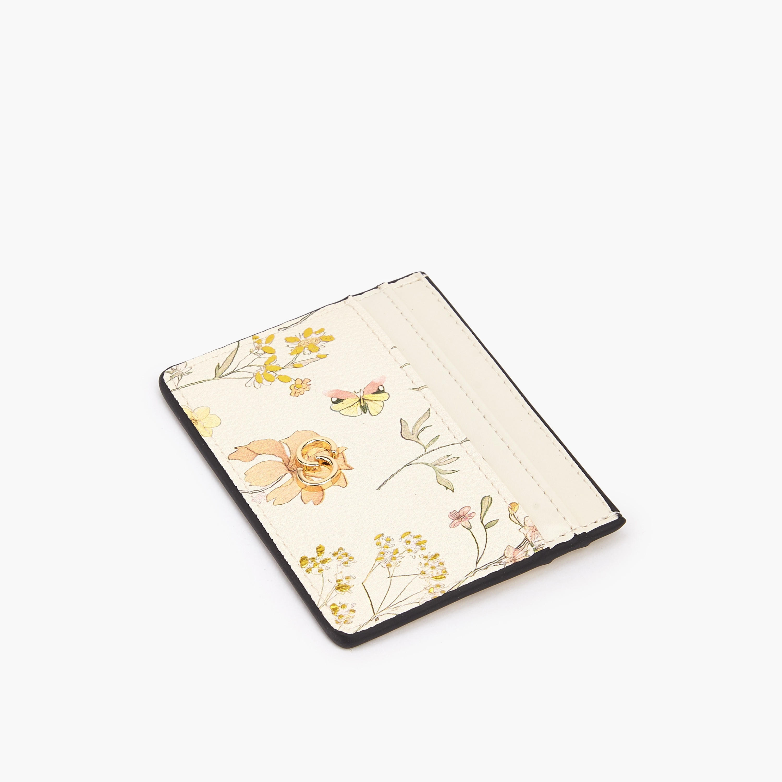 حافظة بطاقات بطبعات زهور من سيليست-women-bagsandwallets-wallets-image-6