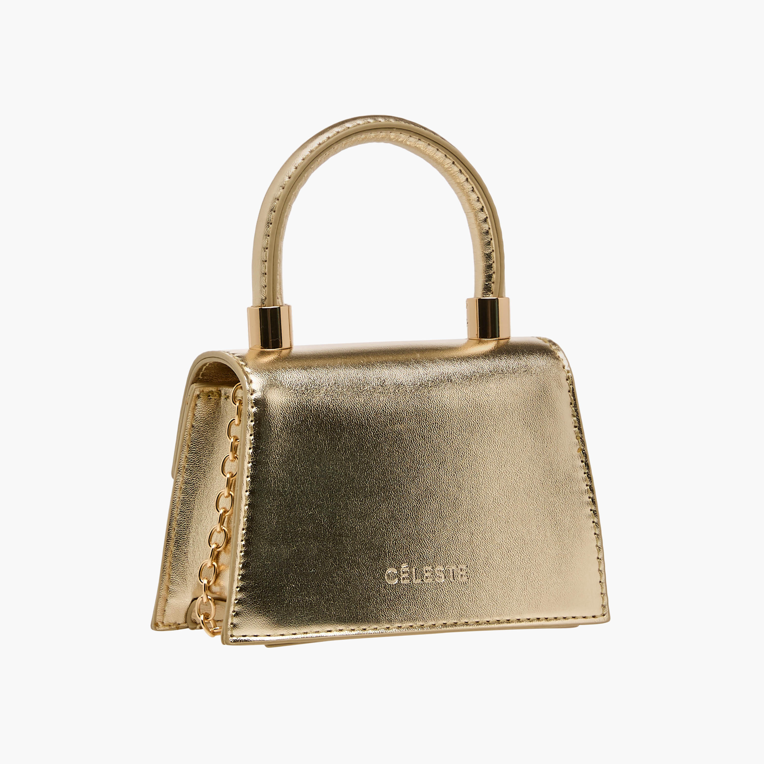 Celeste Floral Embellished Crossbody Bag with Chain Strap-girls-accessories-bags-image-4