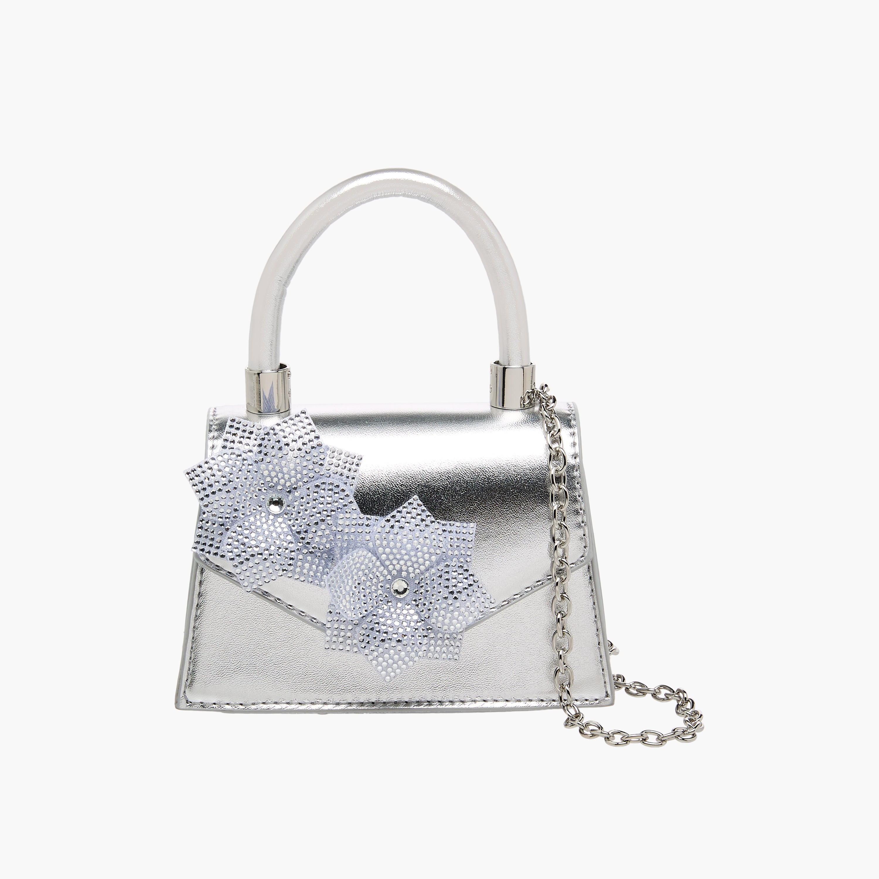 شنطة كروس بودي مزينة بحزام سلسلة من سيليست-girls-accessories-bags-image-7