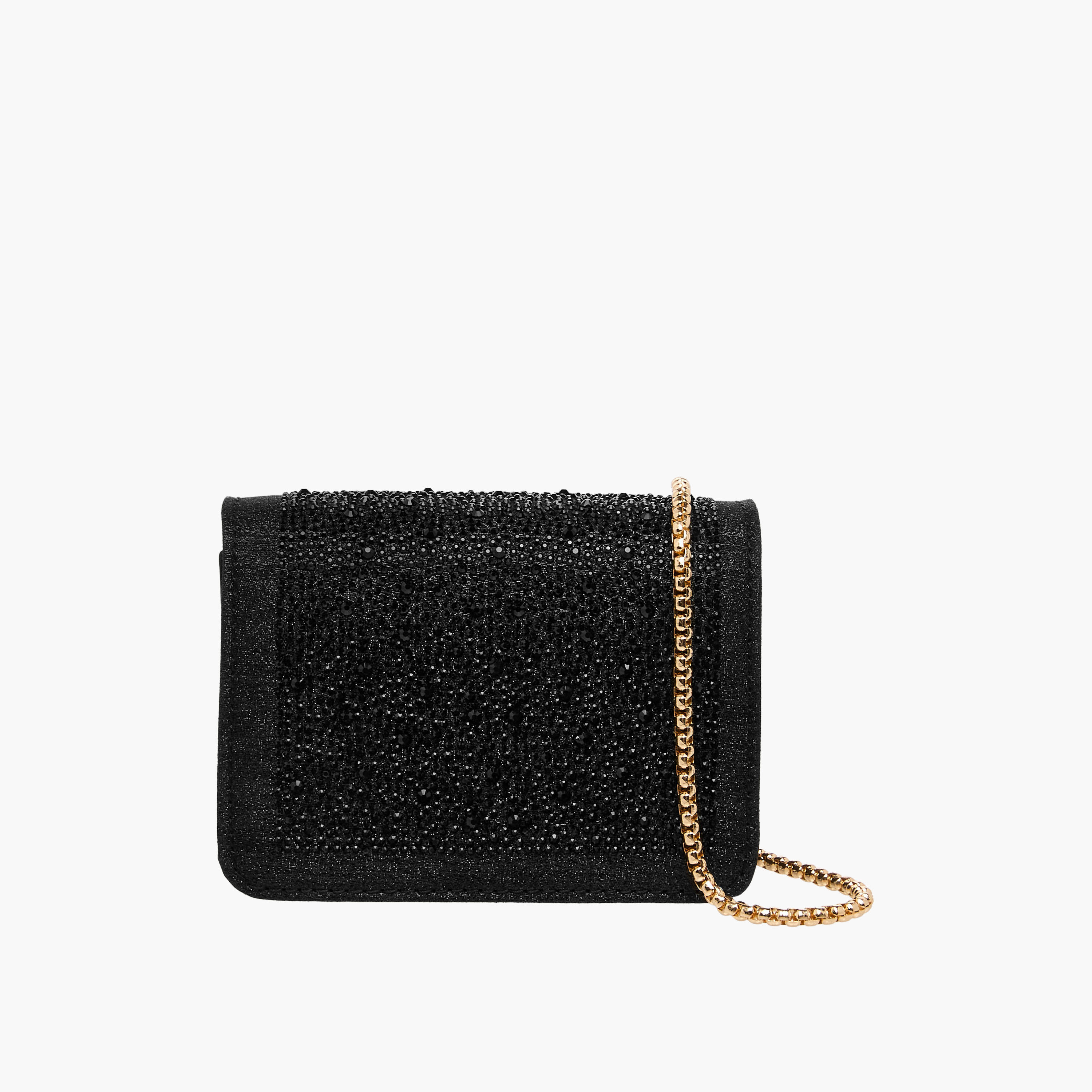 Celeste Embellished Crossbody Bag with Chain Strap-girls-accessories-bags-image-1