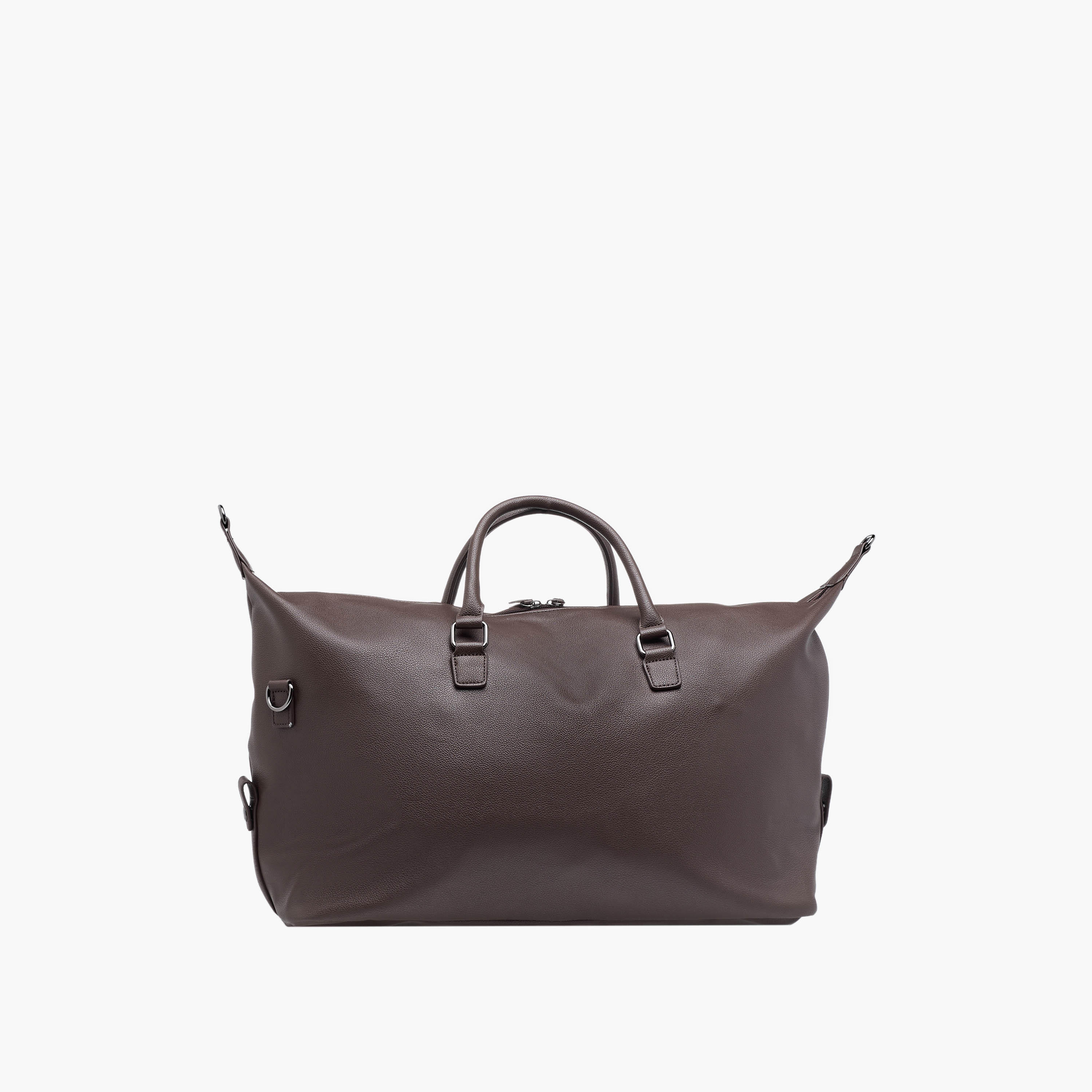 شنطة دافل بارزة الملمس بحزام قابل للفصل من دوتشيني-travel-luggagesandbags-dufflebags-image-4