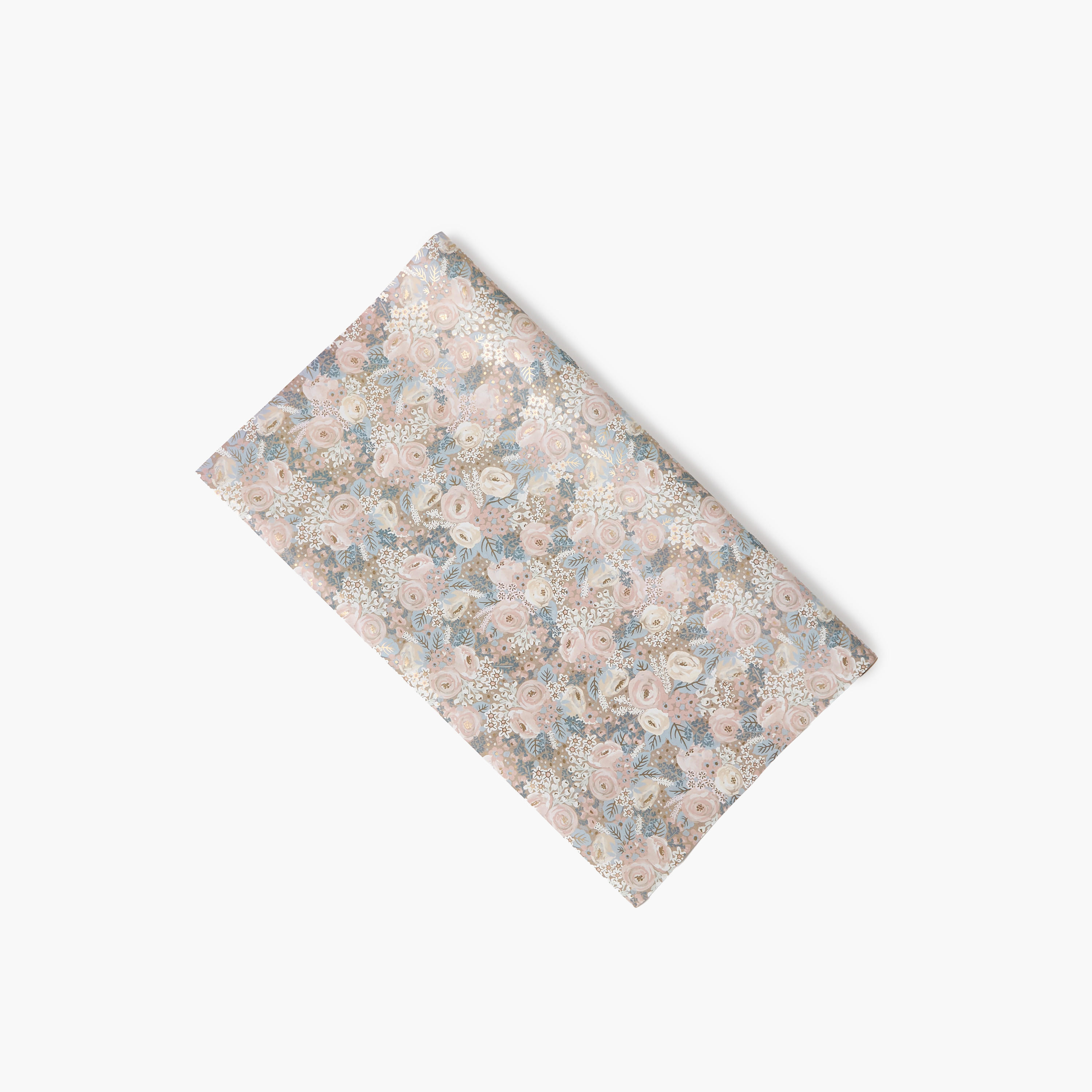 Findz Floral Print Paper Gift Wrap - 70x200 cms-household-decor-decorativeobjectsandsculptures-image-2