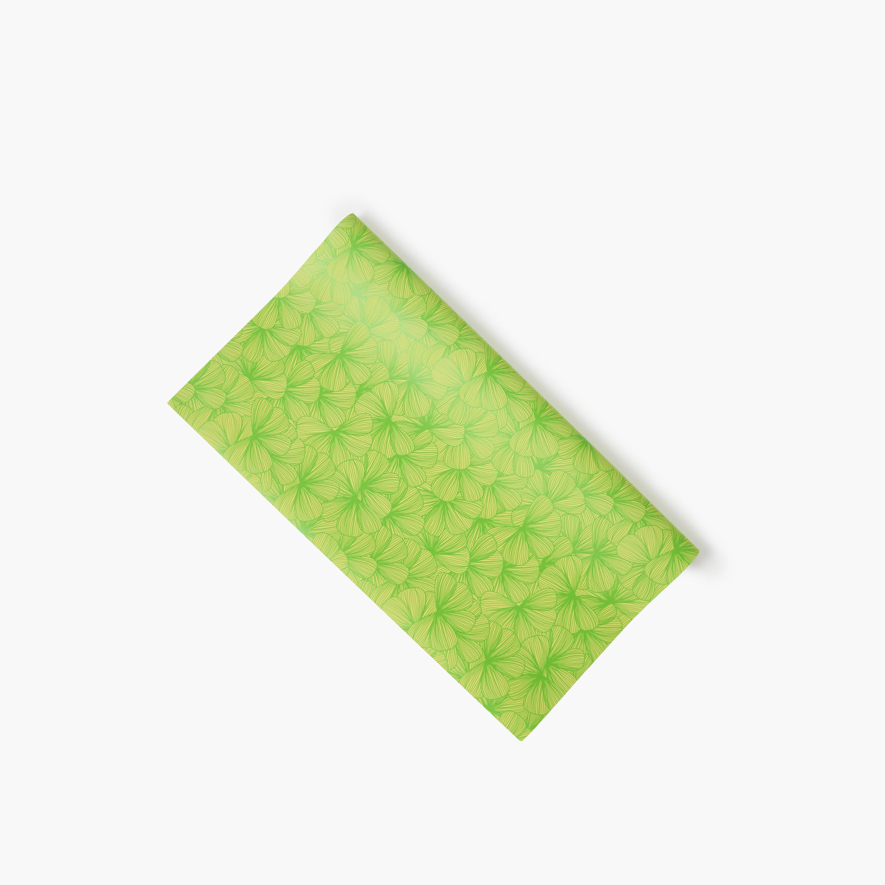 Findz Floral Print Paper Gift Wrap - 70x200 cms-household-decor-decorativeobjectsandsculptures-image-2